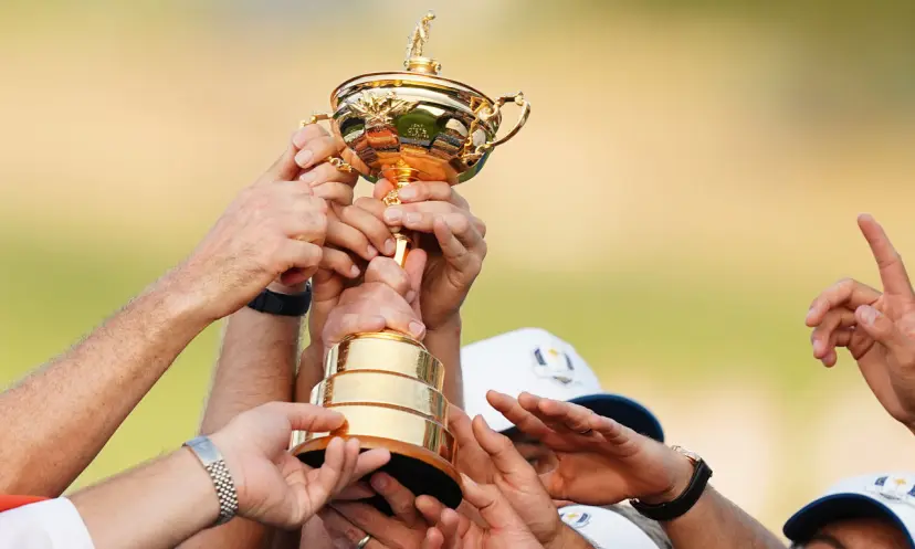 Ryder Cup 2025 betting odds, golf