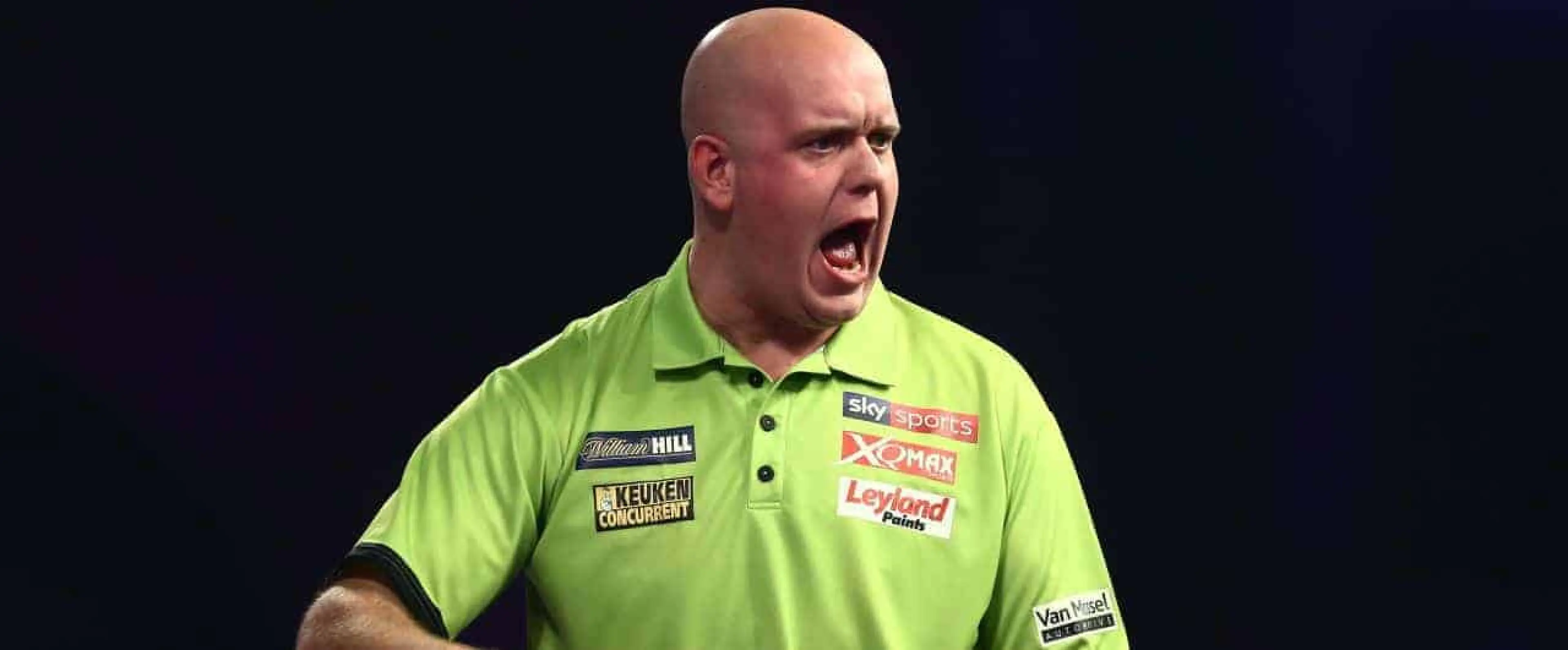 Michael van Gerwen