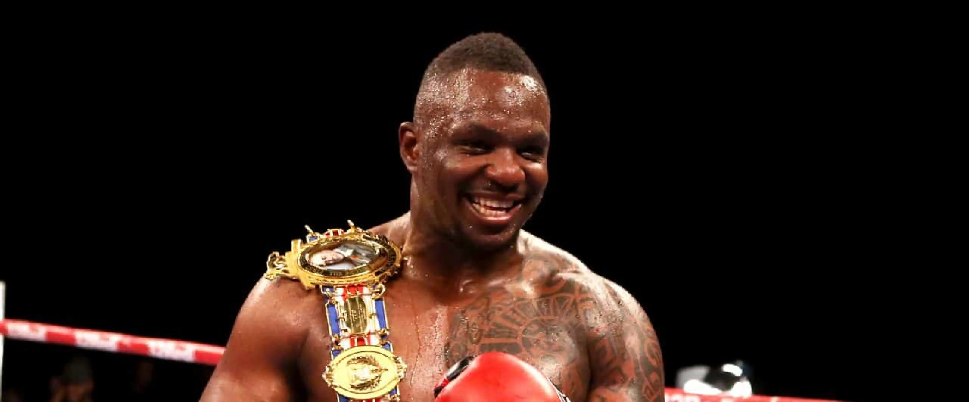 Dillian Whyte odds