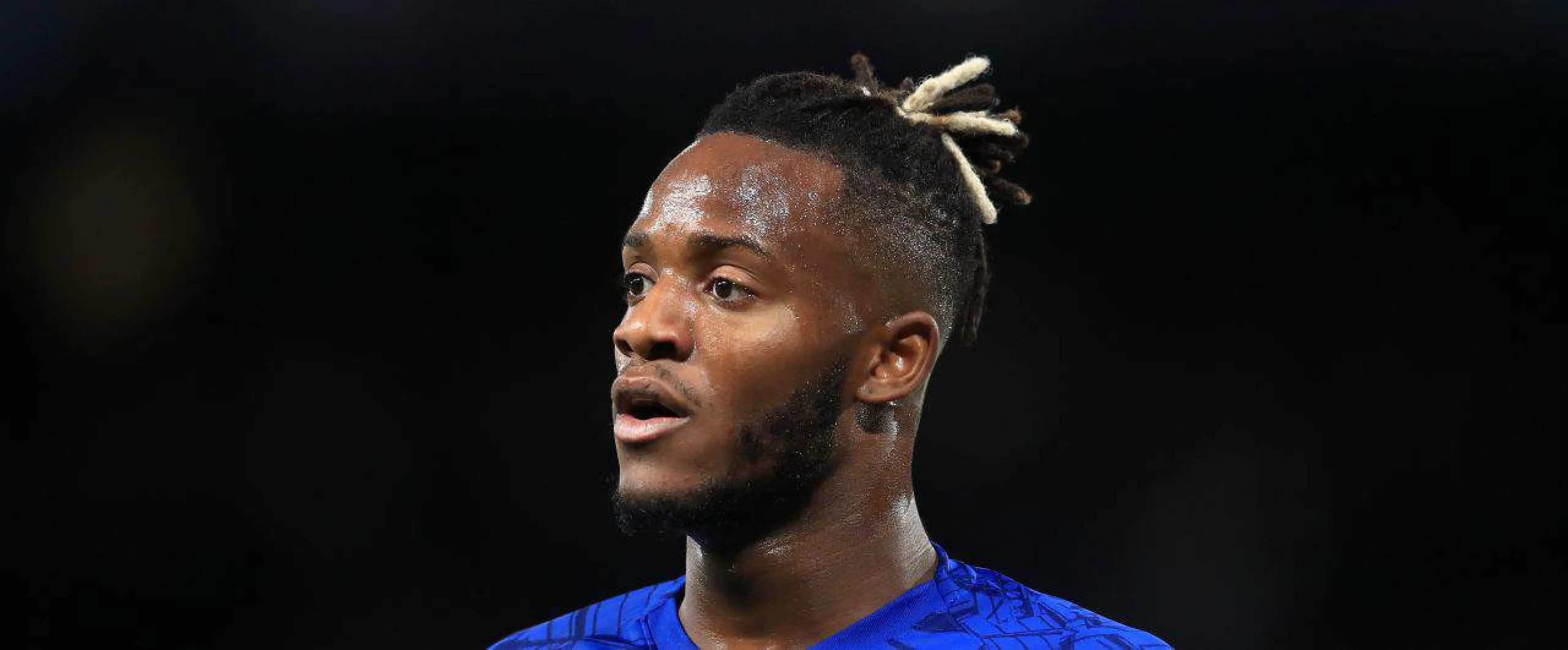 Michy Batshuayi