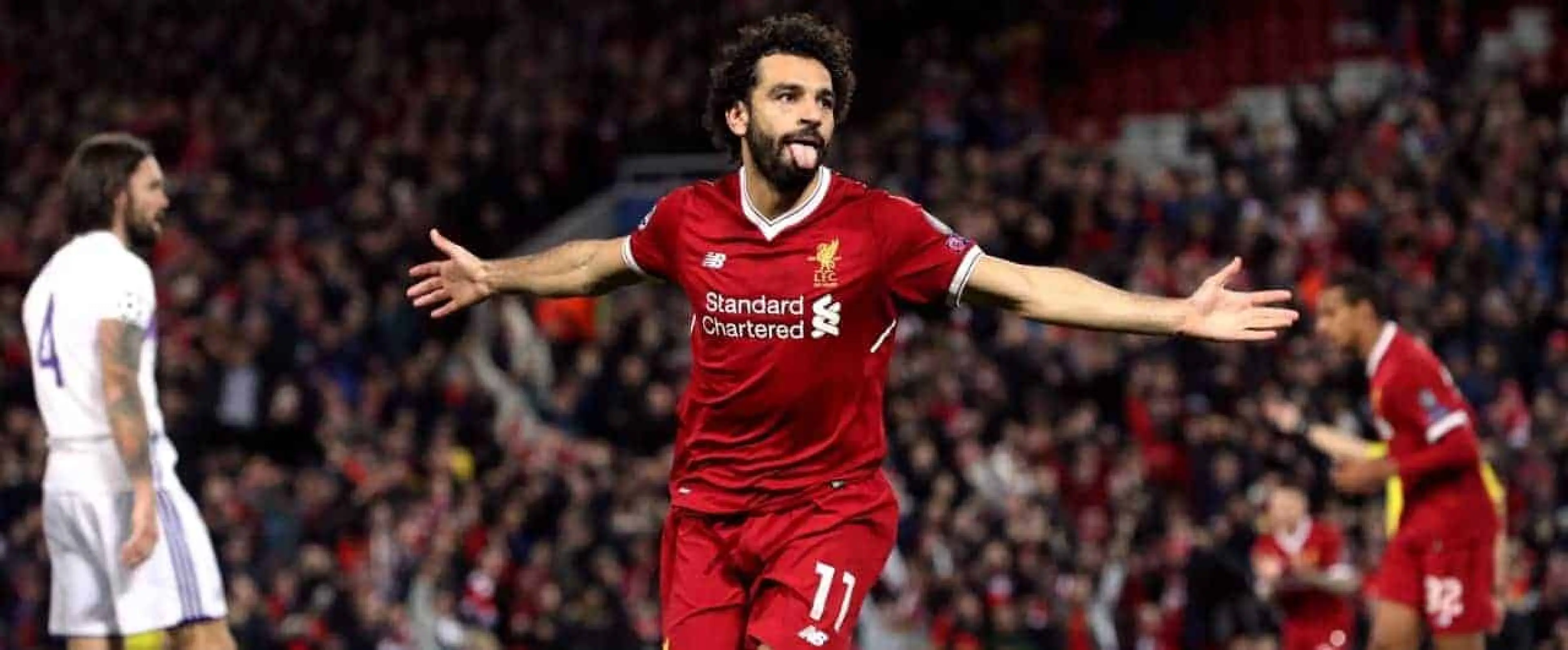 Mohamed Salah