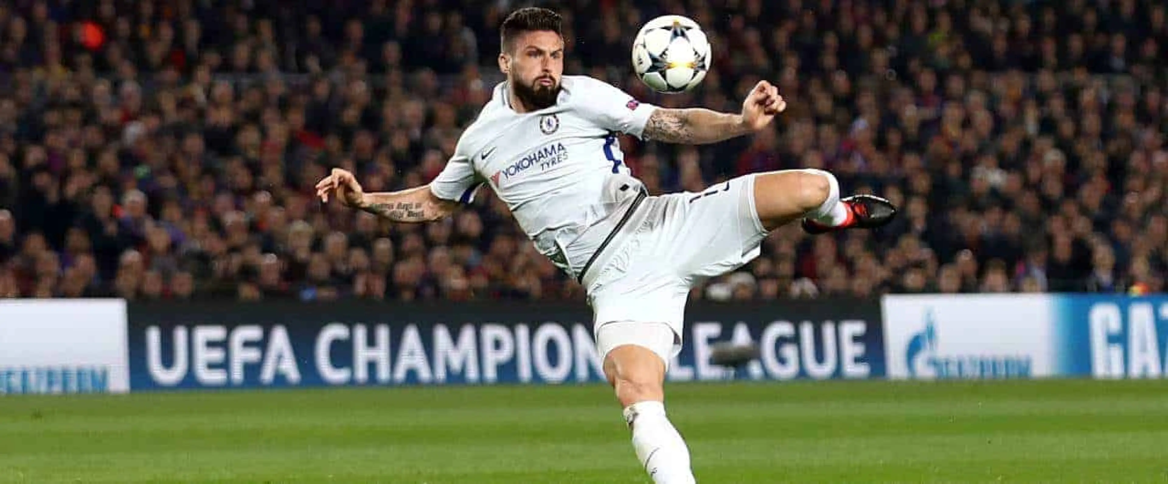 Olivier Giroud - Chelsea