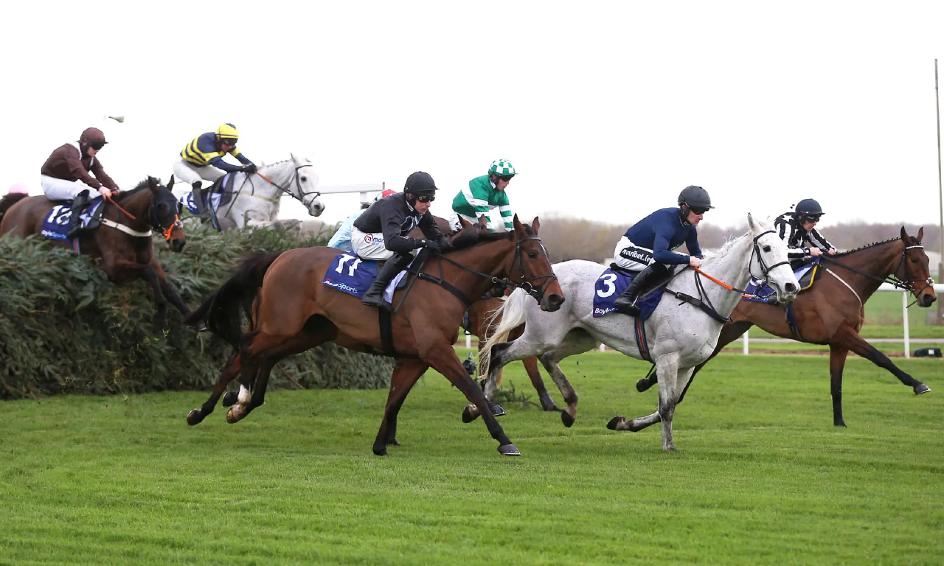 Ashtown Lad, Becher Handicap Chase, horse racing