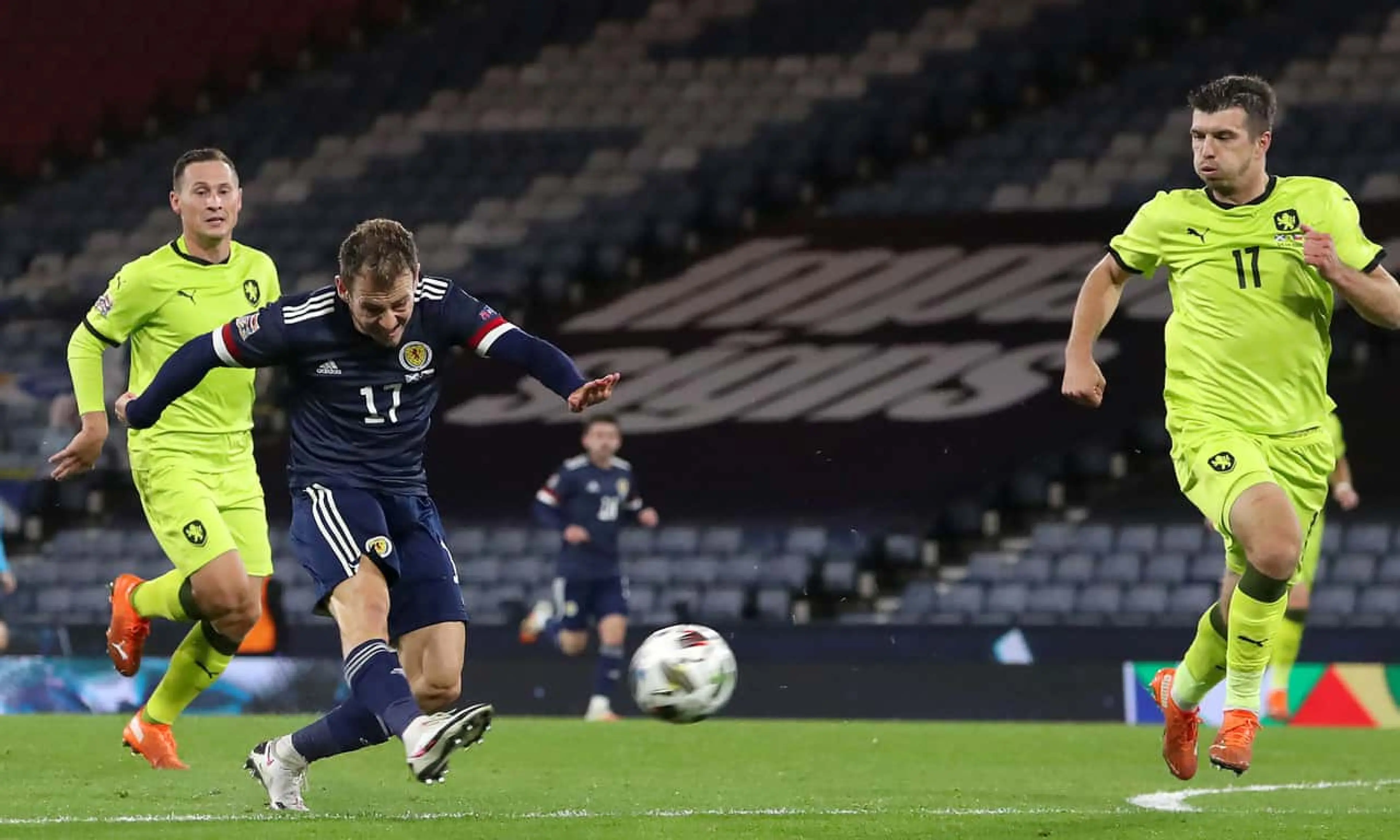 Ryan Fraser, Scotland