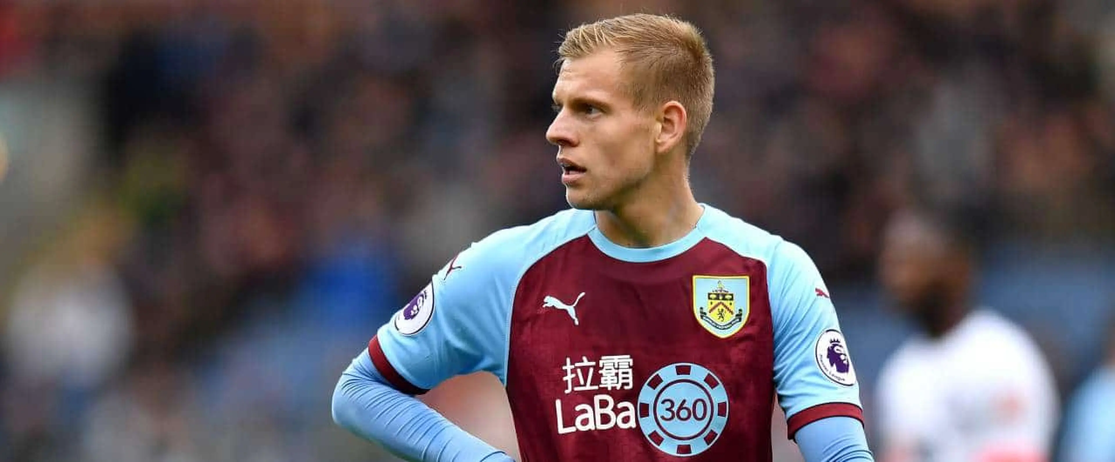 Matej Vydra - Burnley