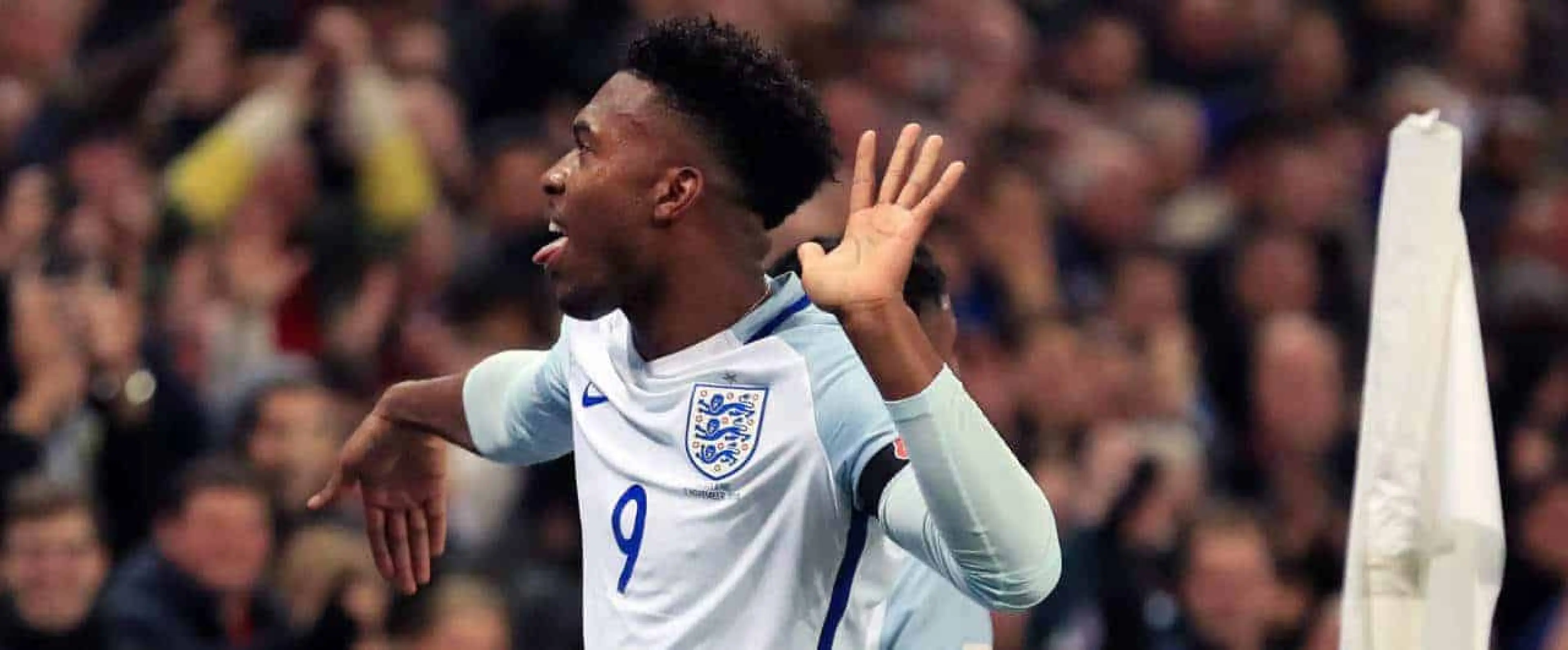 England matchday special