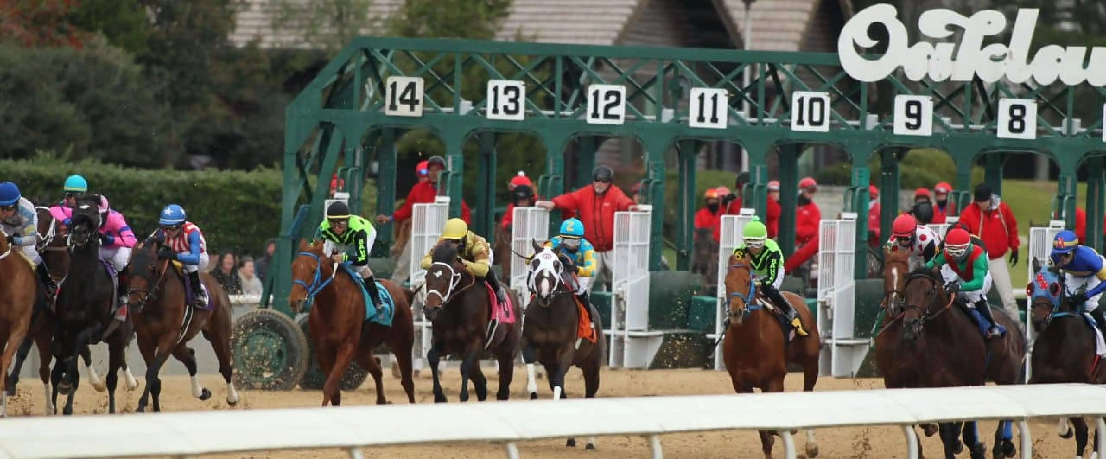 Oaklawn Park