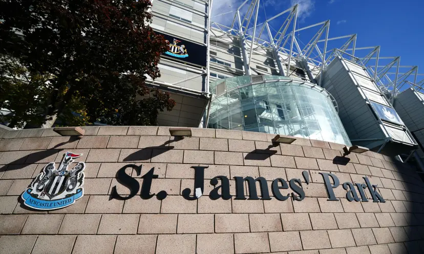 Newcastle odds, St James' Park