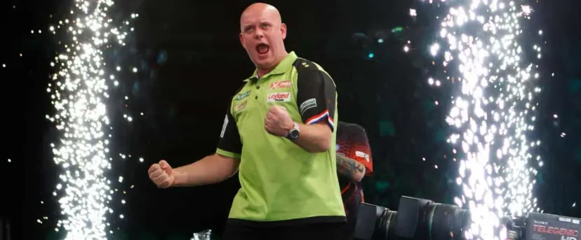 Michael van Gerwen