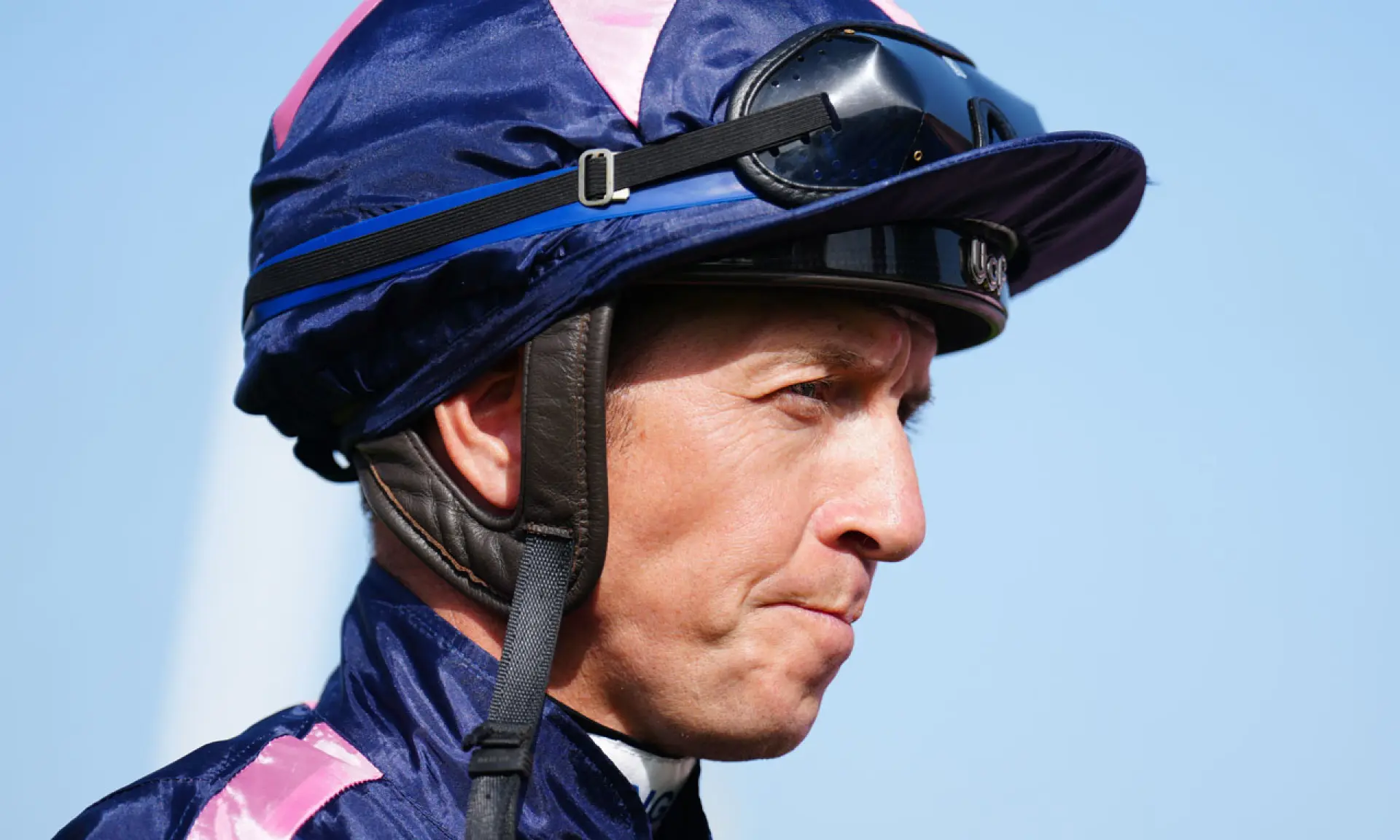 Jim Crowley, horse racing