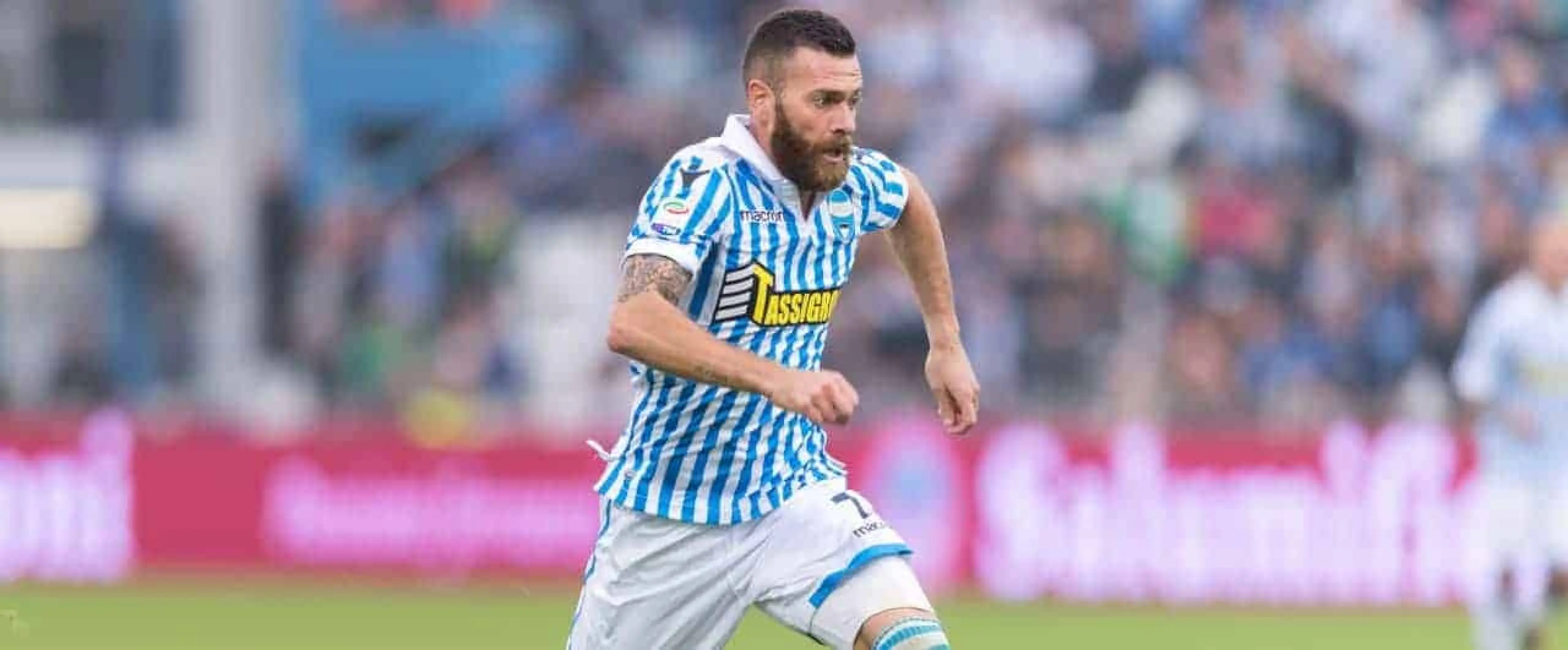 Mirco Antenucci - SPAL