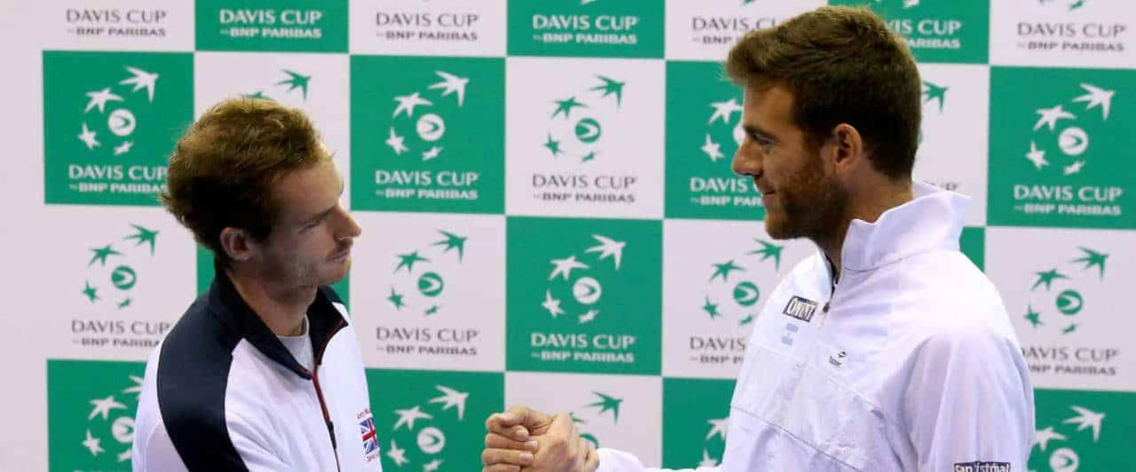 Murray v Del Potro bets feature among Coral experts' 2016 Davis Cup semi-finals tips.