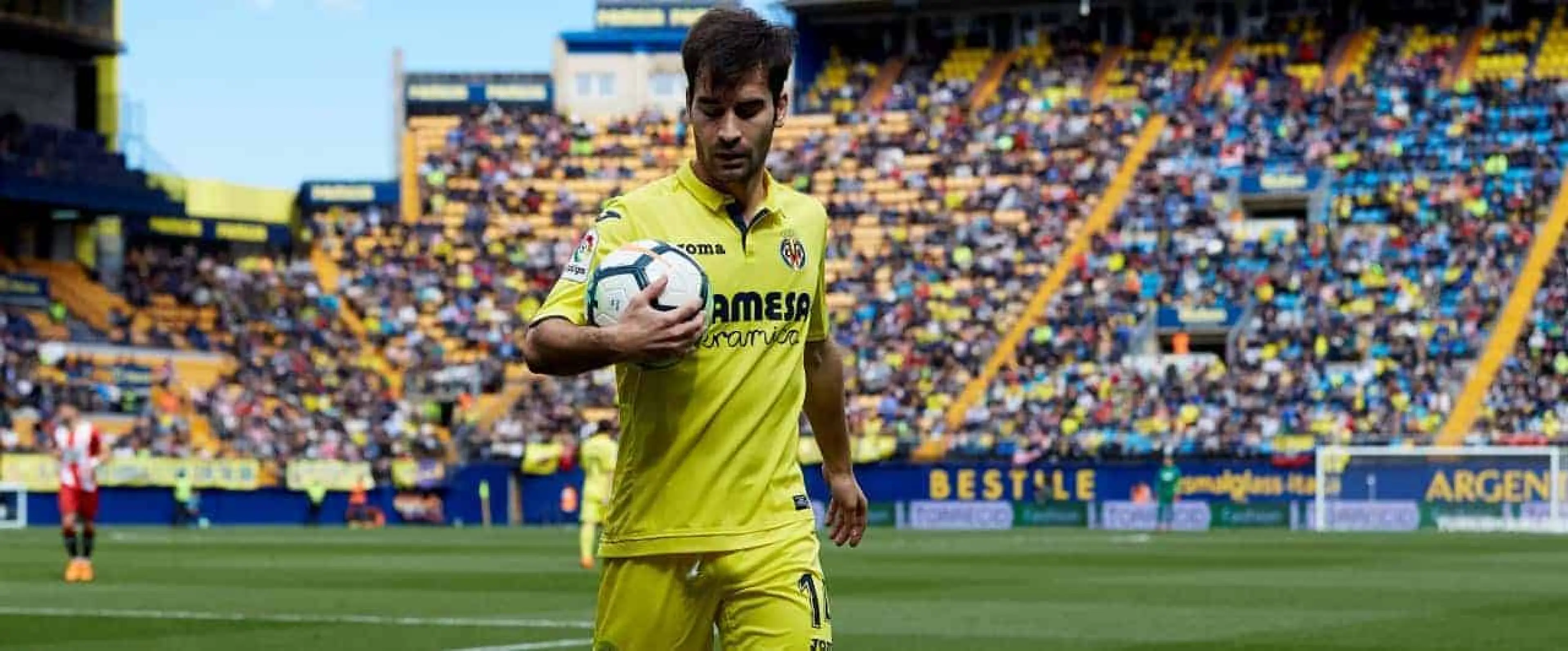 Manuel Trigueros - Villarreal