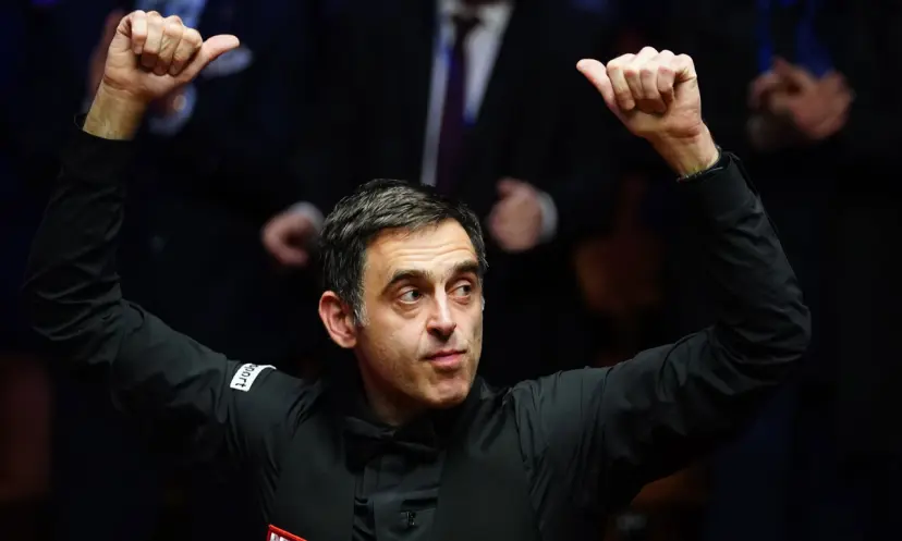 Ronnie O'Sullivan, five players to watch; World Snooker Championship