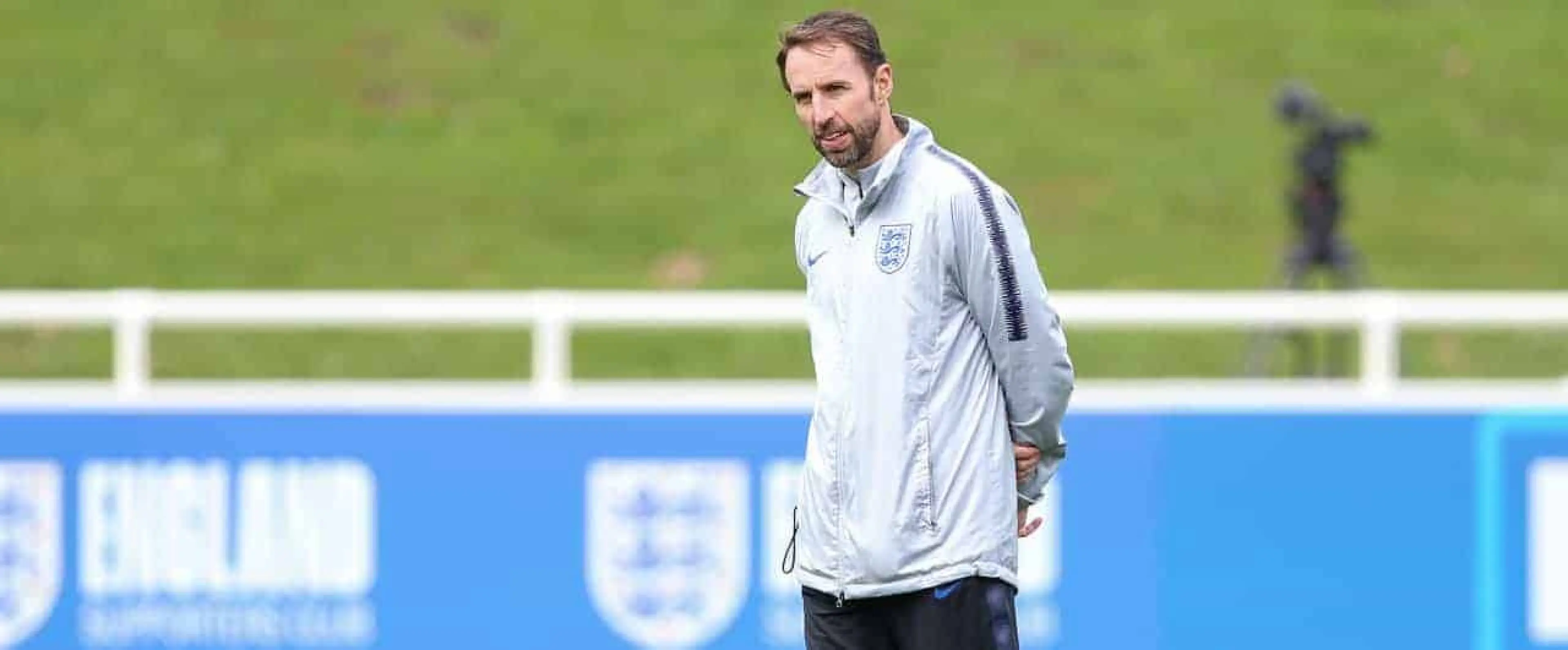 Gareth Southgate