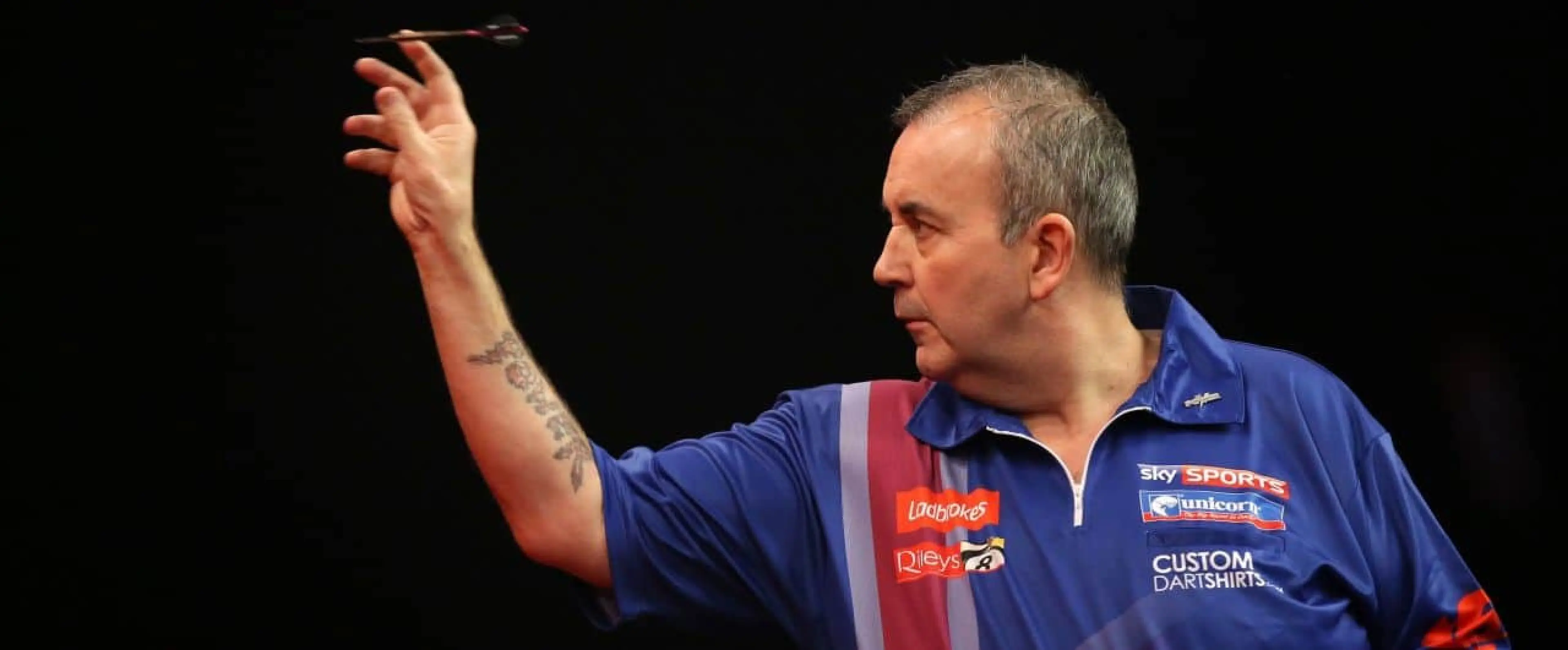 darts odds