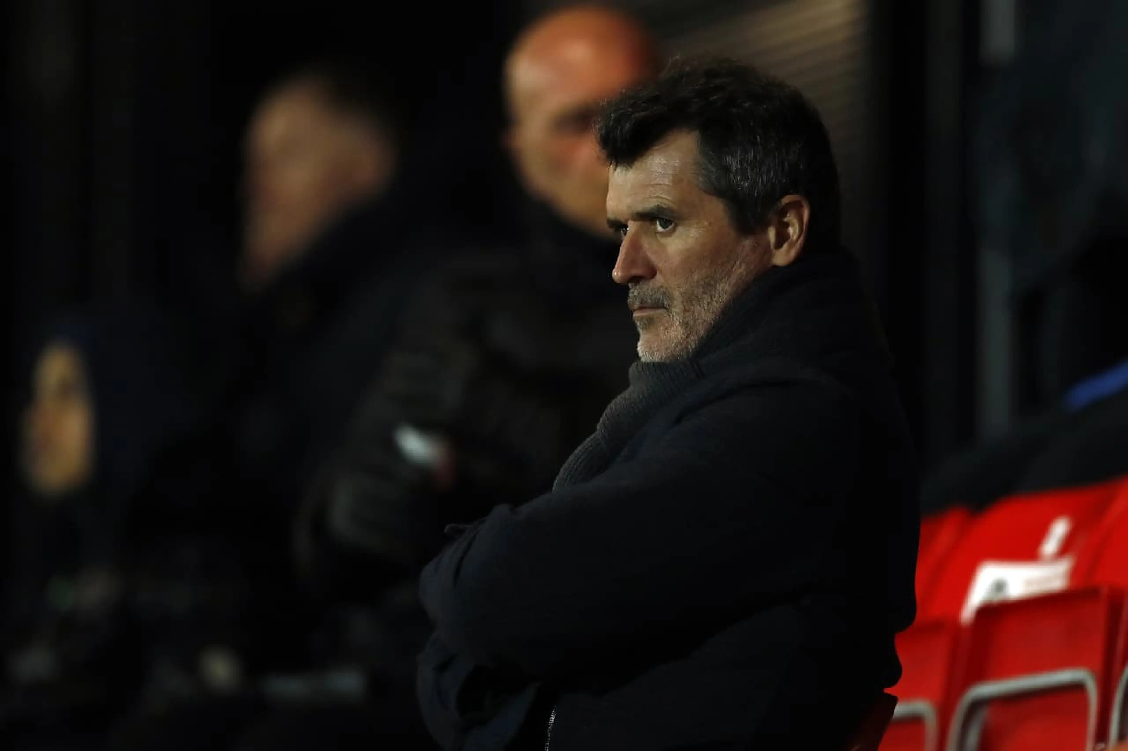 Roy Keane
