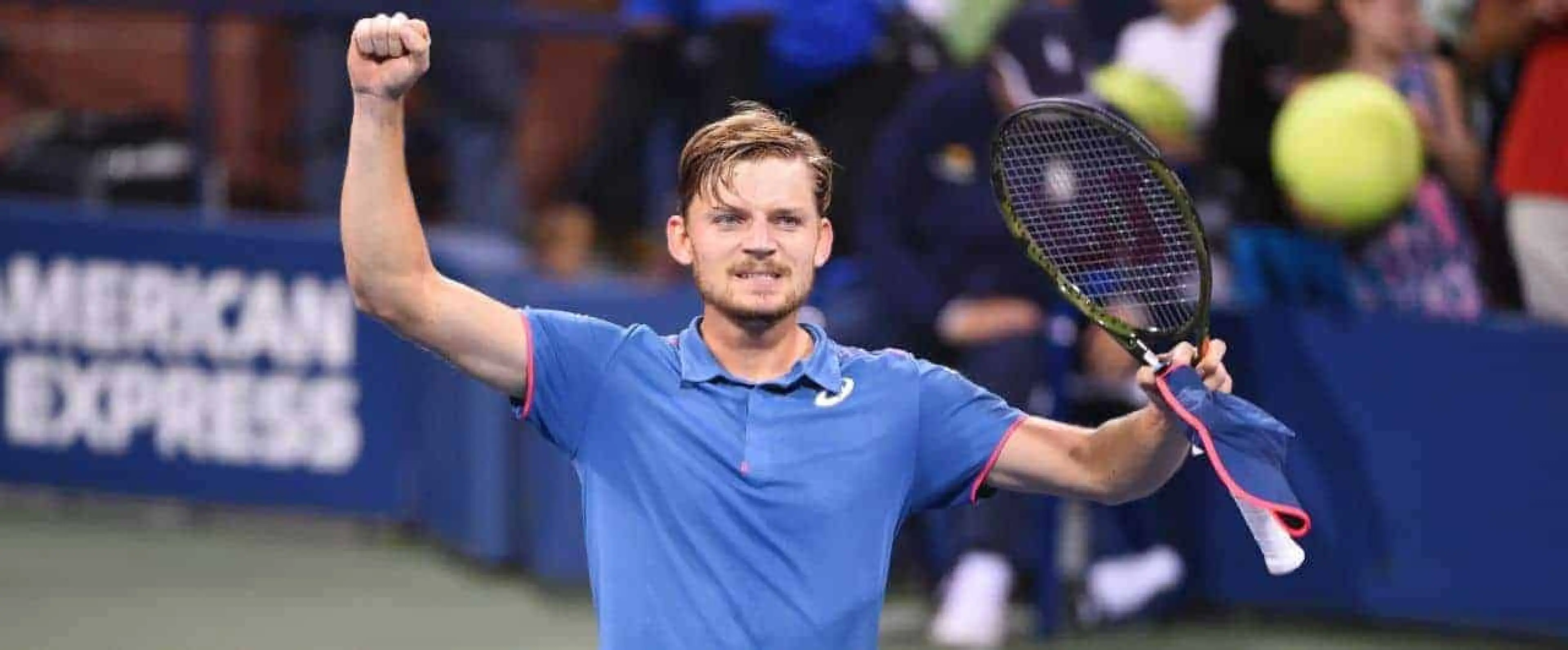 David Goffin