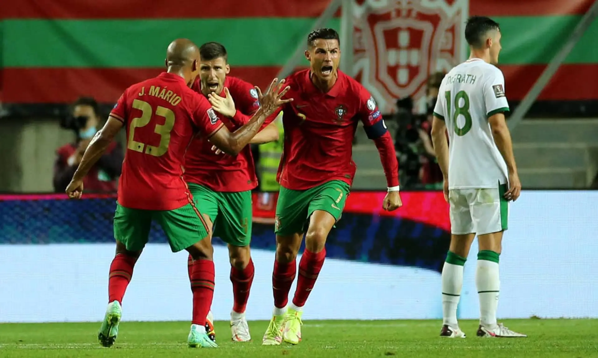 Portugal, football, World Cup Group H