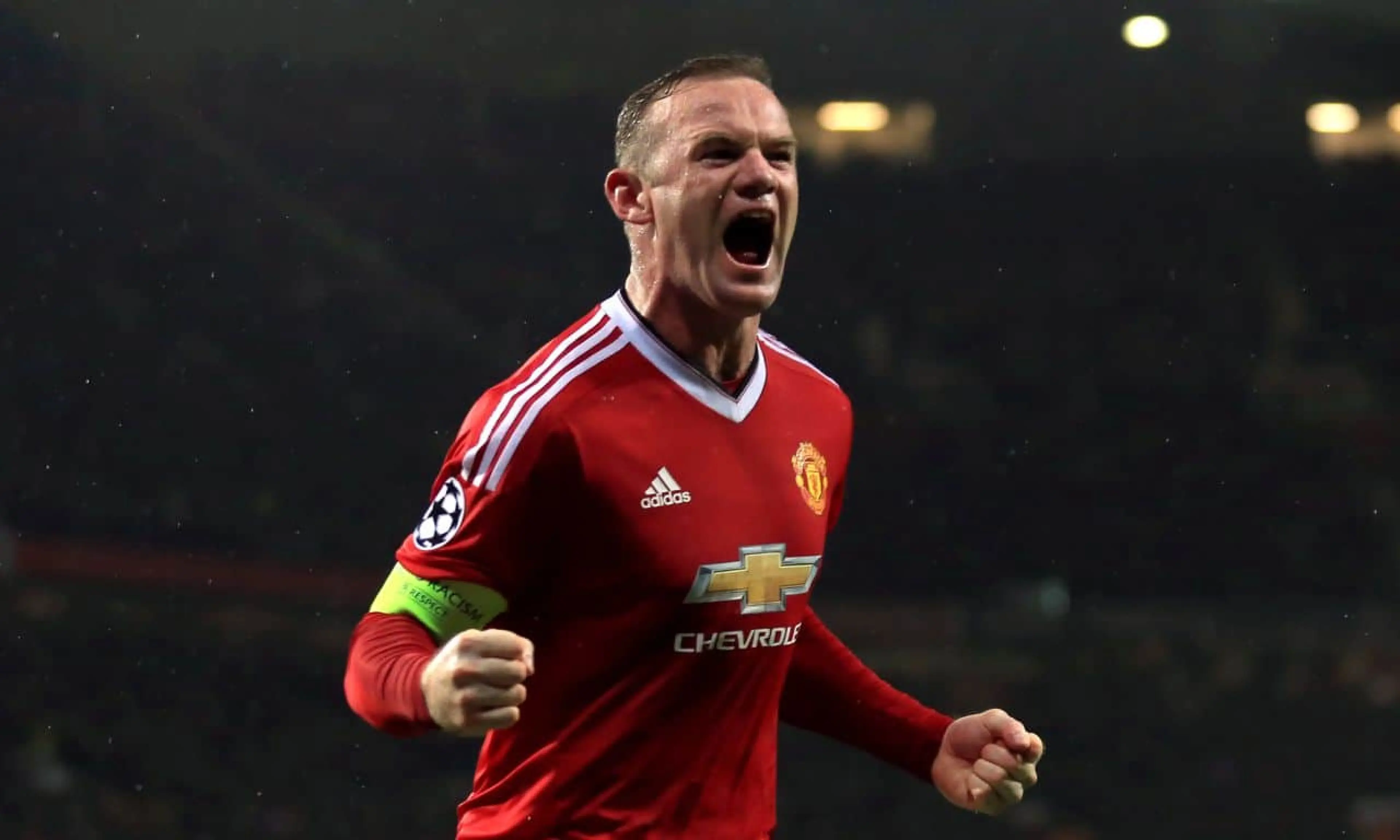Wayne Rooney