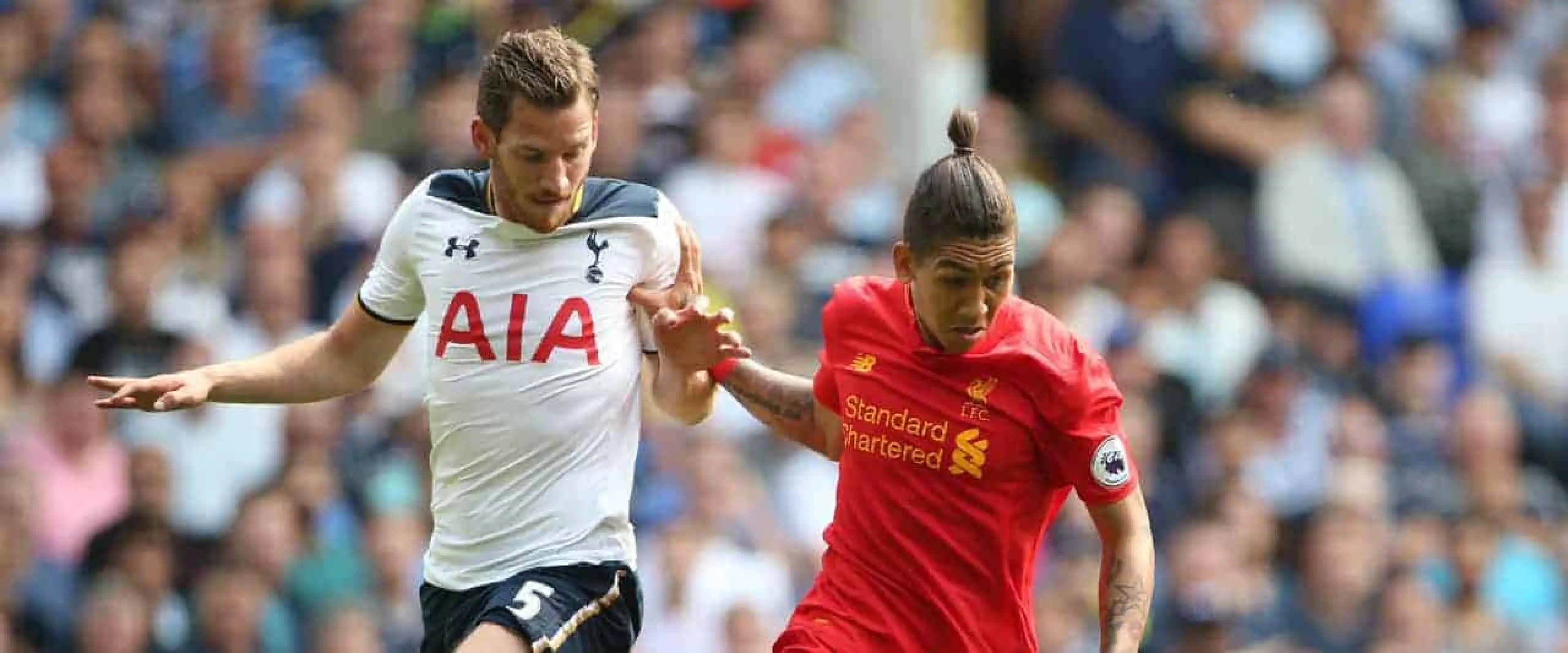 Liverpool v Spurs tips.