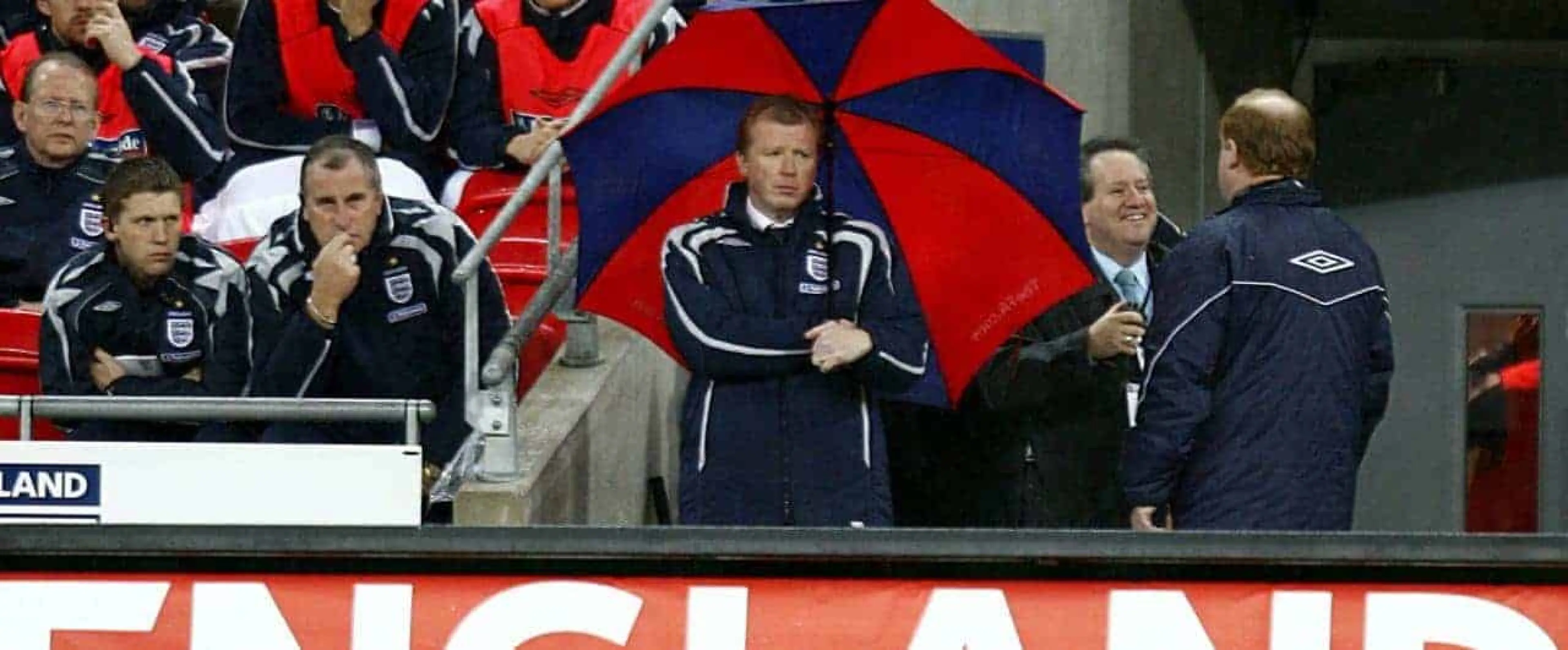 Steve McClaren