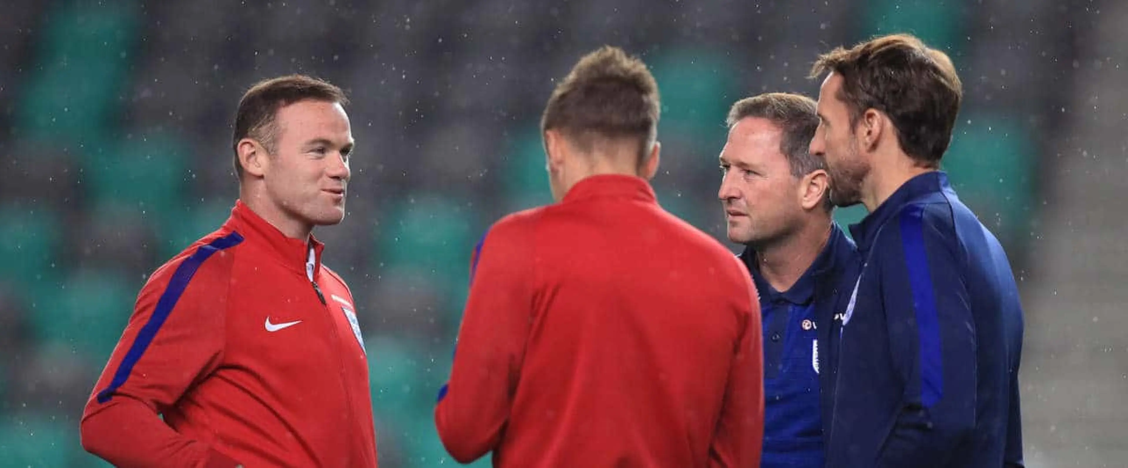Coral offer Wayne Rooney specials and England captain odds after Gareth Southgate drops him.