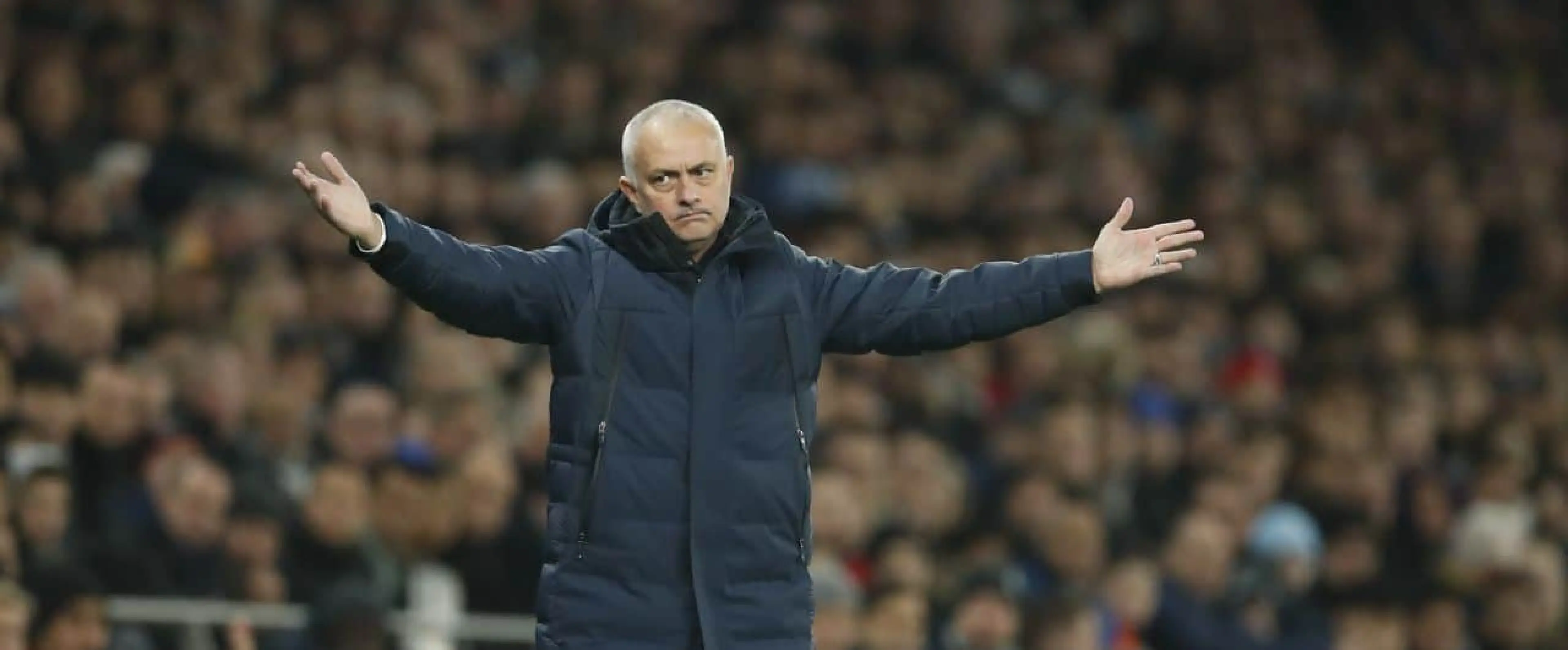 Jose Mourinho