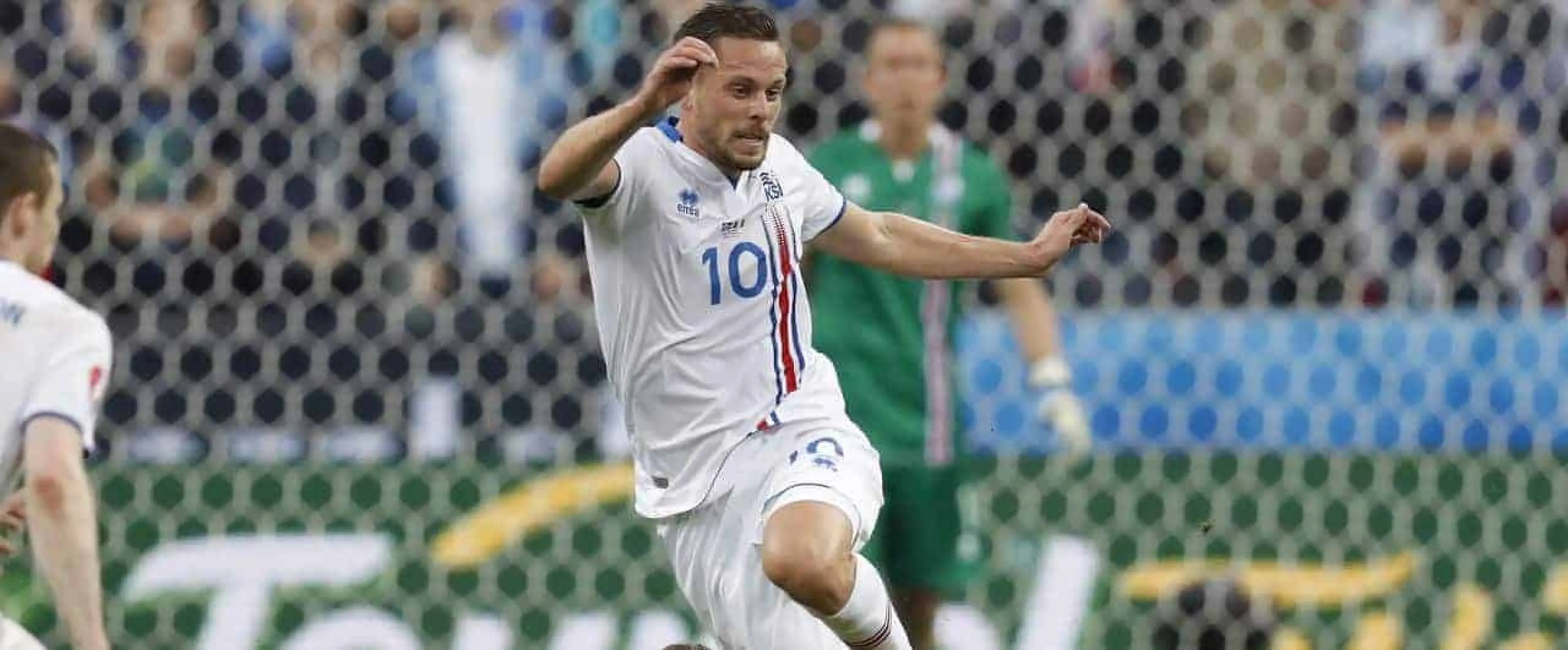 Sigurdsson Iceland World Cup
