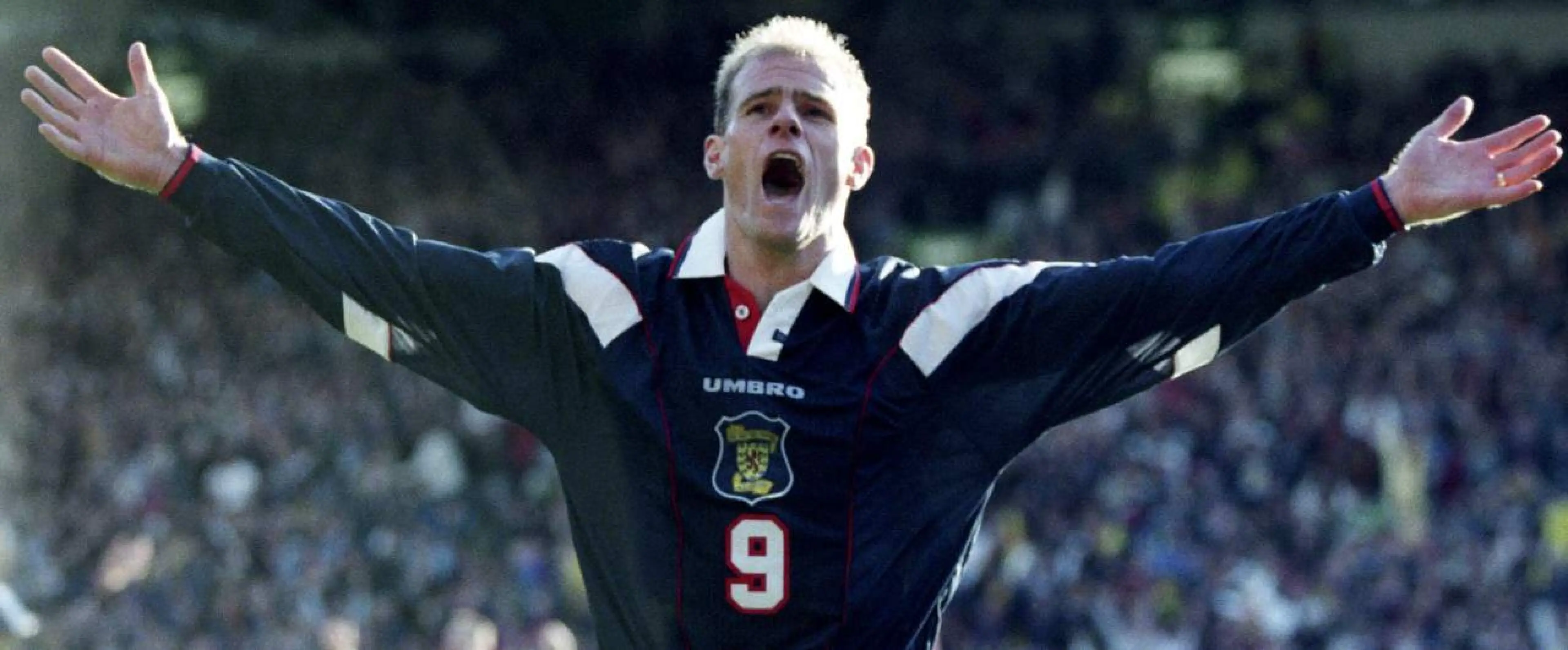 Gordon Durie - Scotland