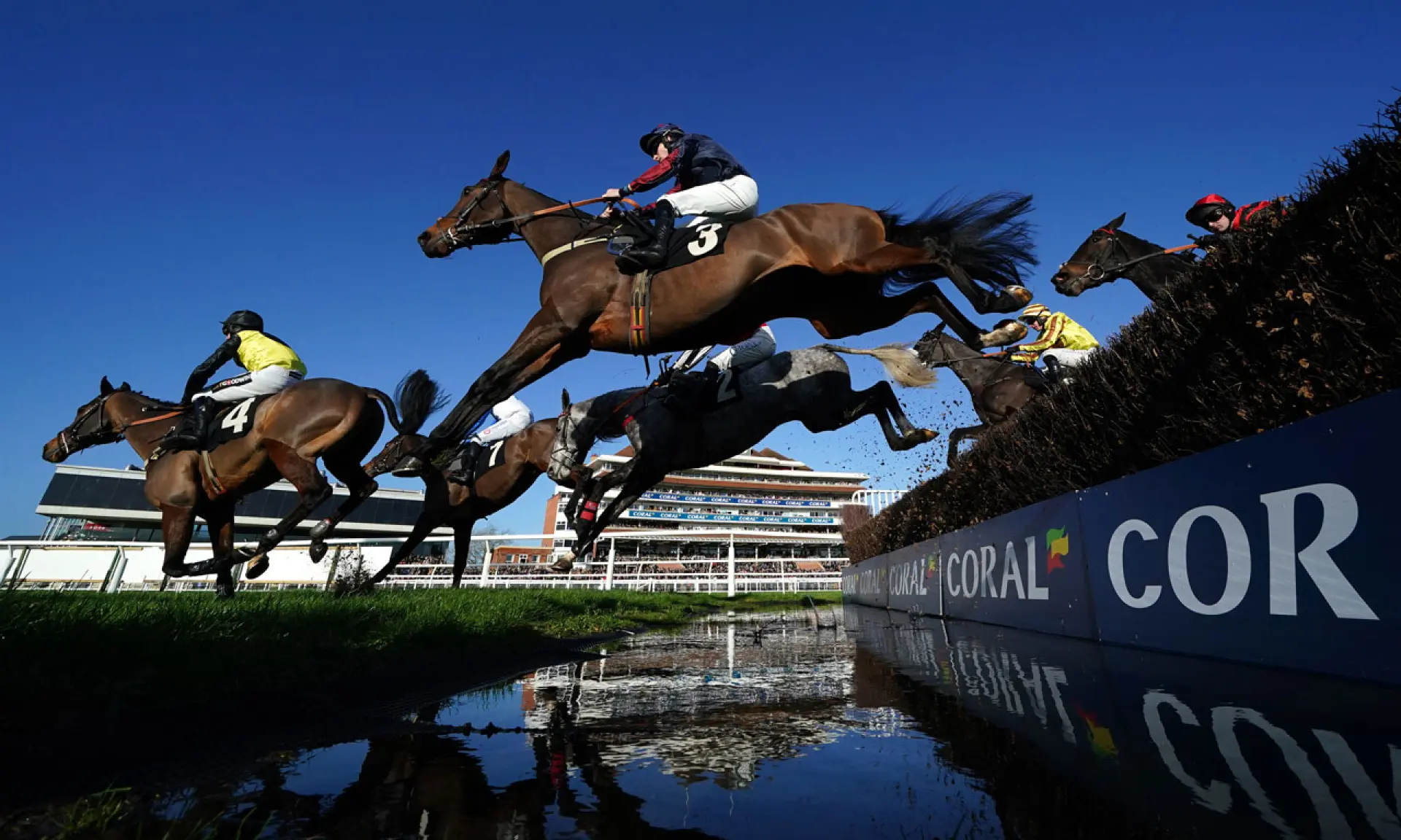 Horse racing 2024 fixtures: The key changes explained