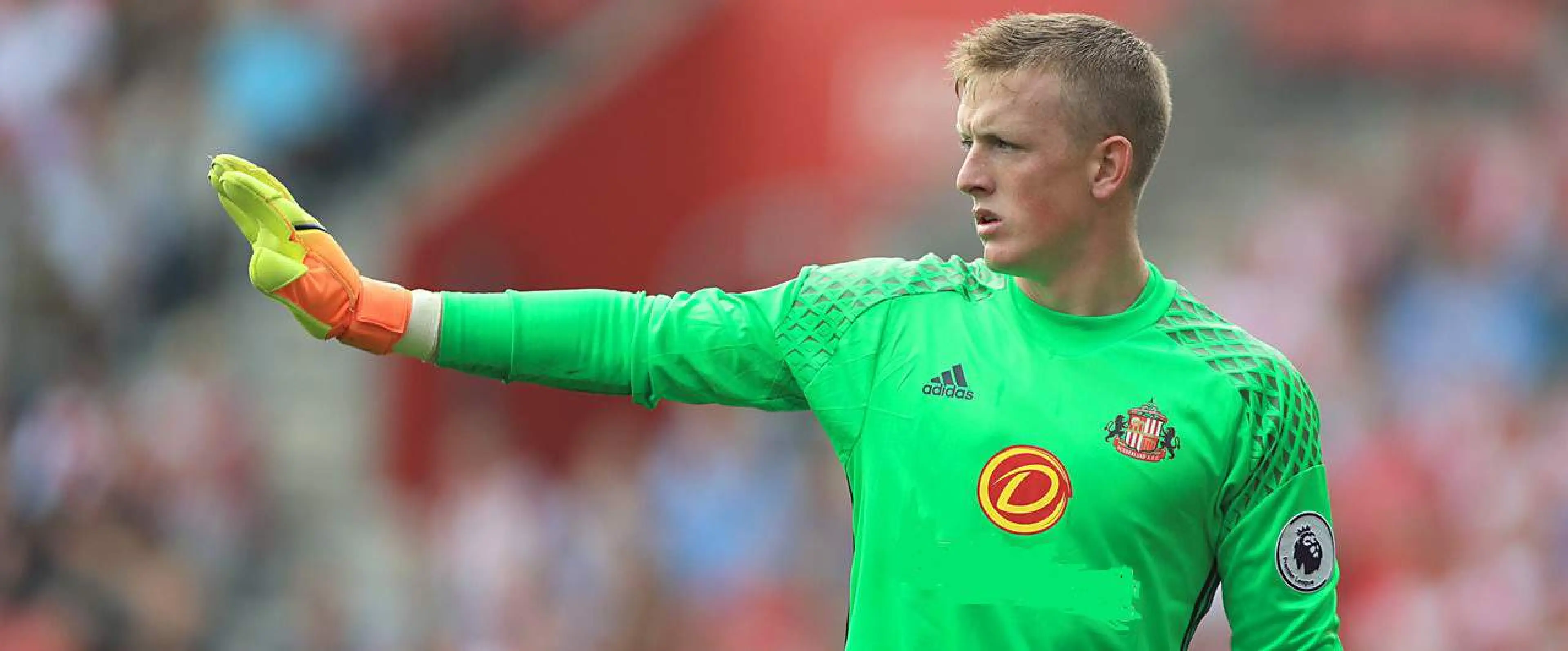 Jordan Pickford to Everton gossip headlines Coral's rumour reel for October 16 alongside a potential Liverpool move for Andrea Belotti.
