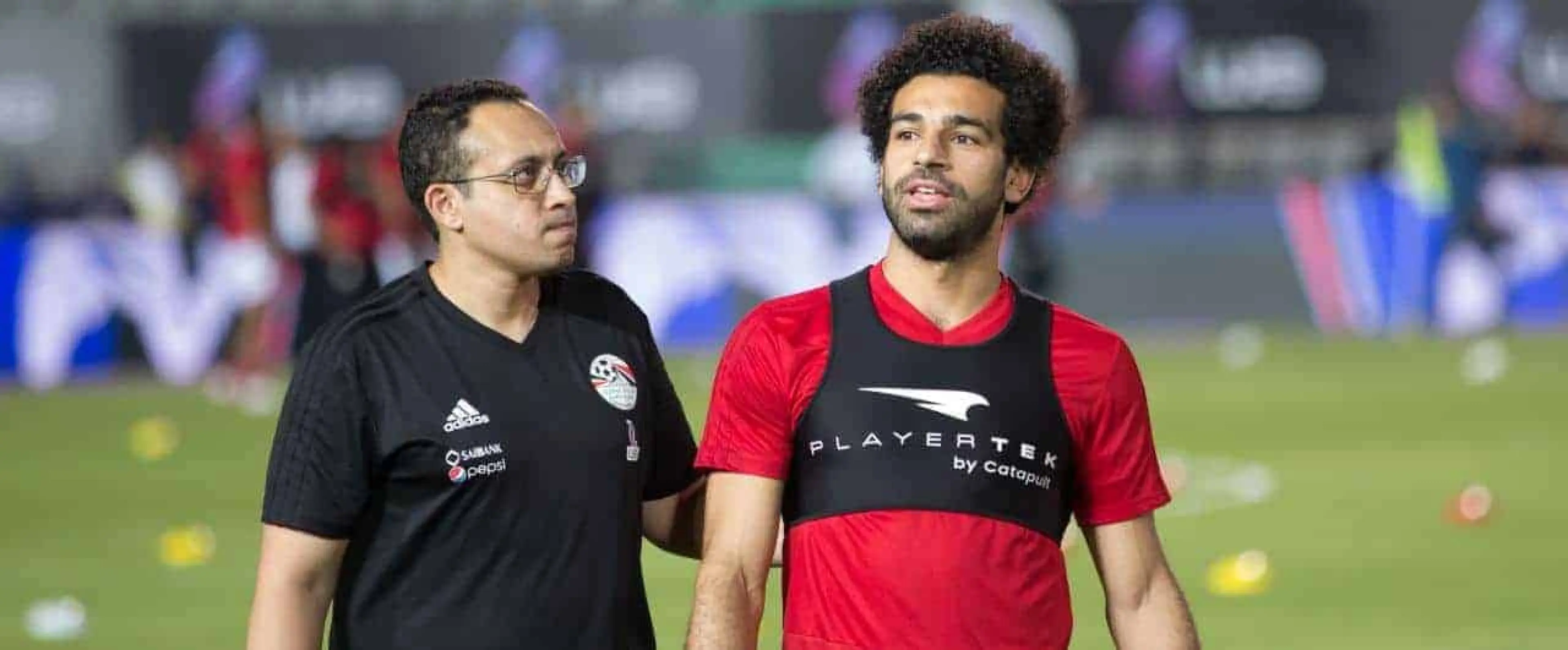 Mohamed Salah Egypt World Cup