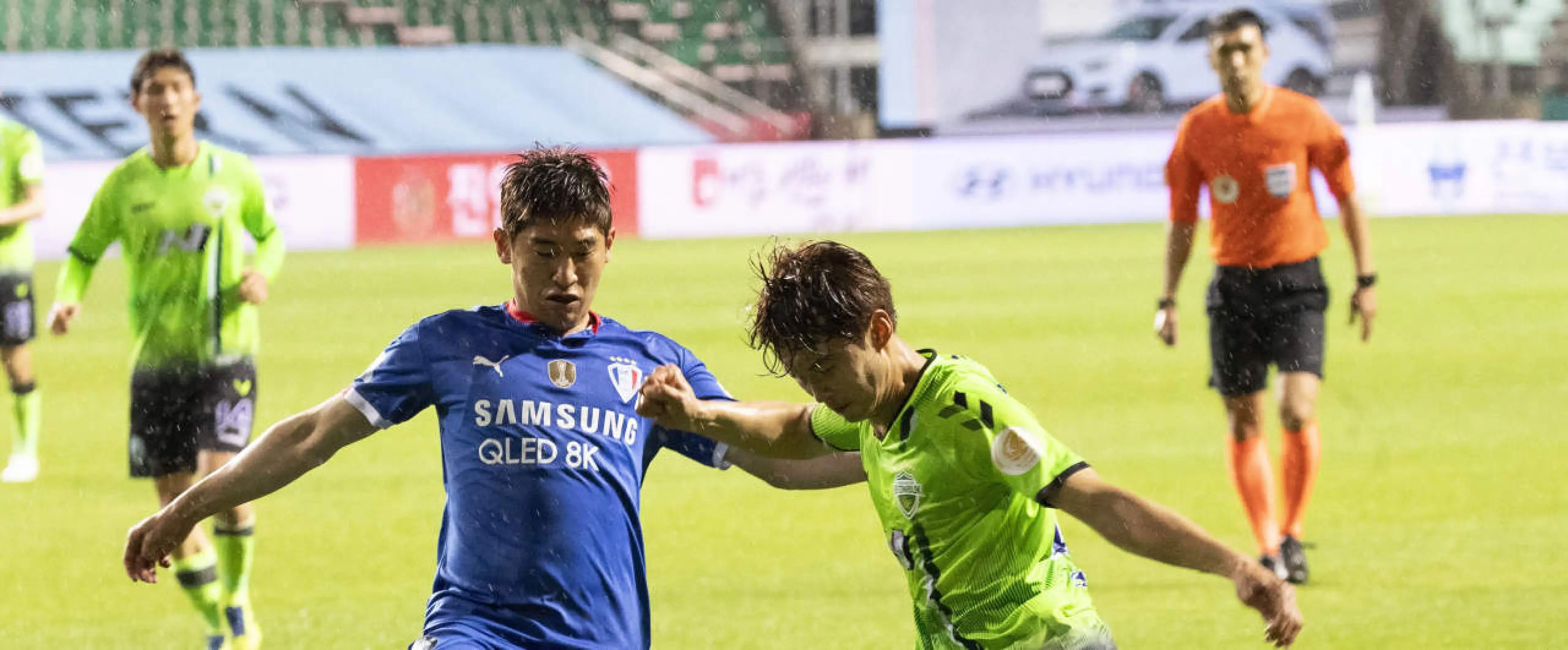 Jeonbuk Hyundai Motors K League