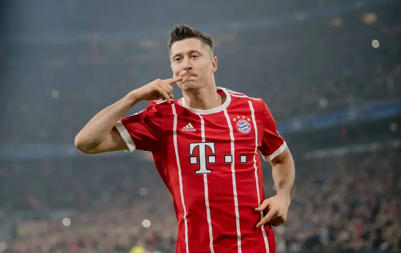 Robert Lewandowski