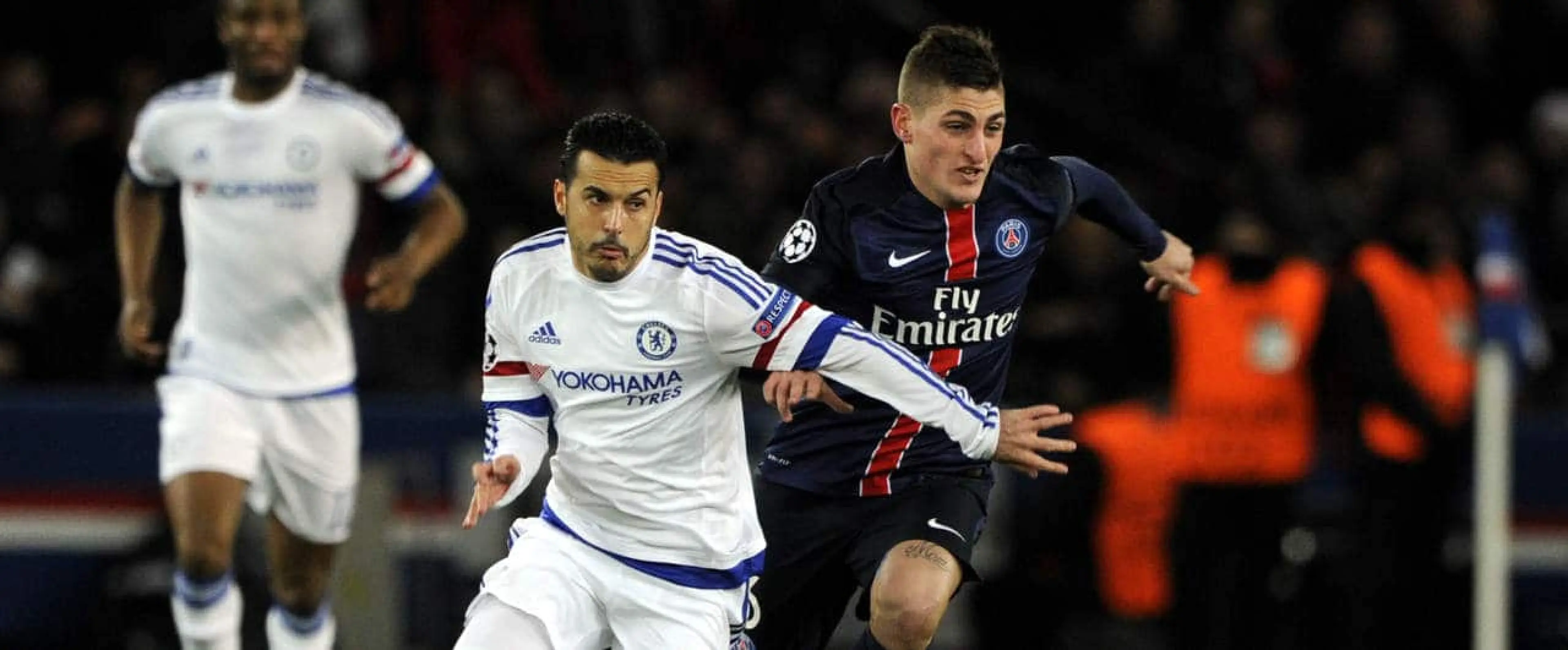 Rumor Reel Chelsea transfers Verratti