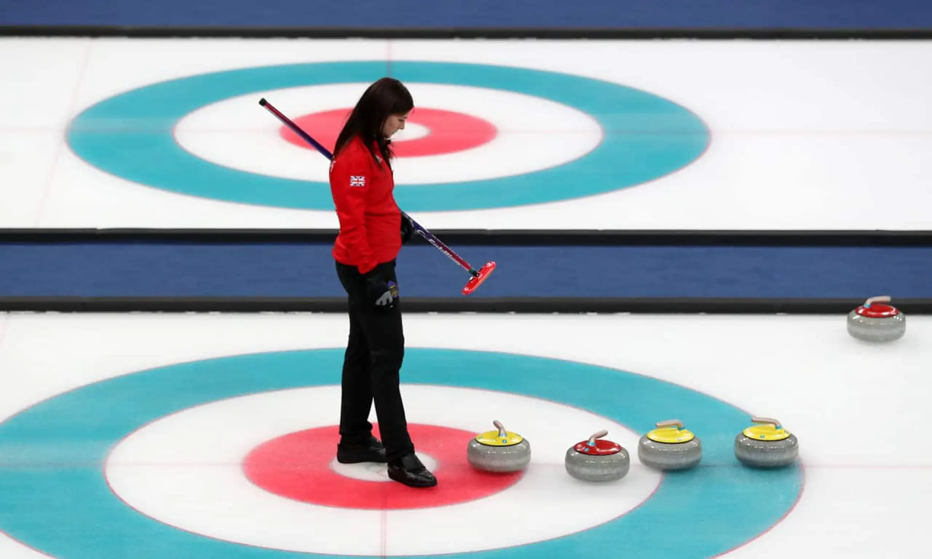 Eve Muirhead, curling betting, Winter Olympics