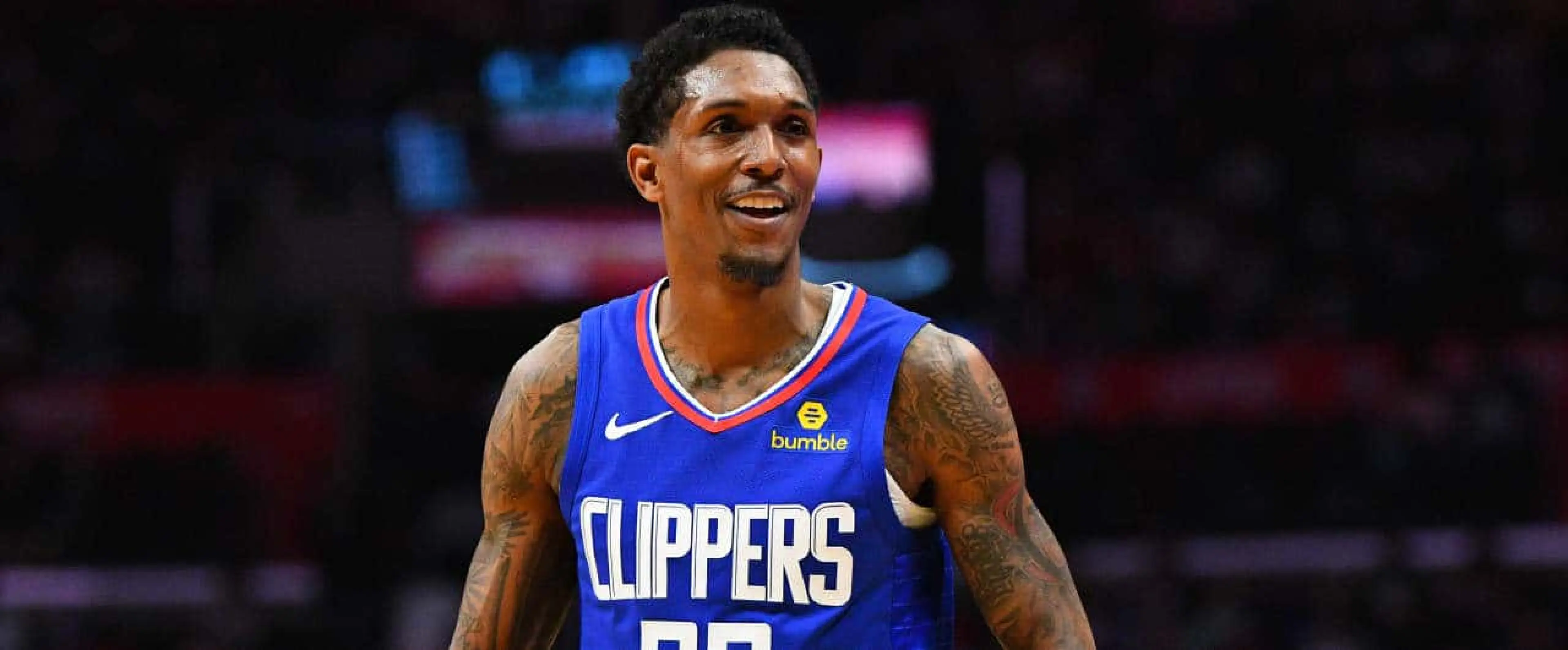 Lou Williams LA Clippers