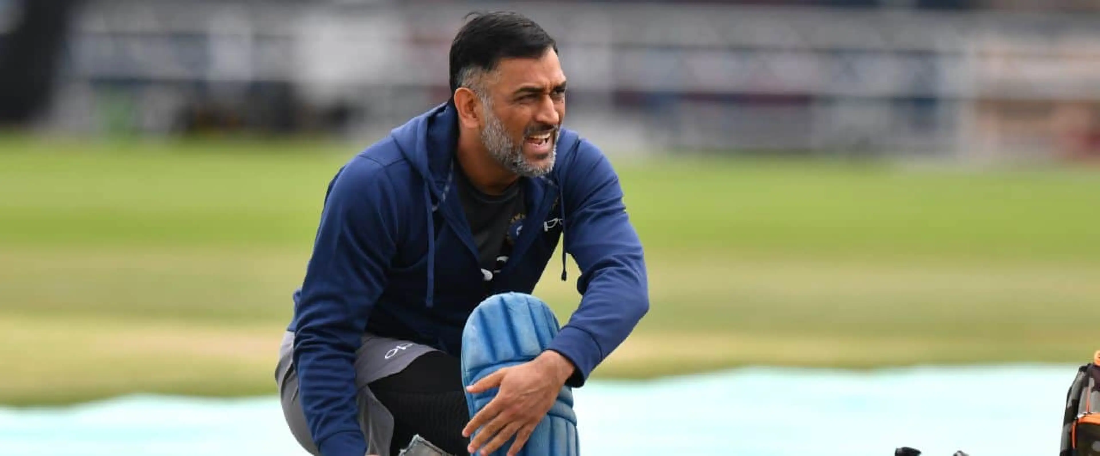 MS Dhoni
