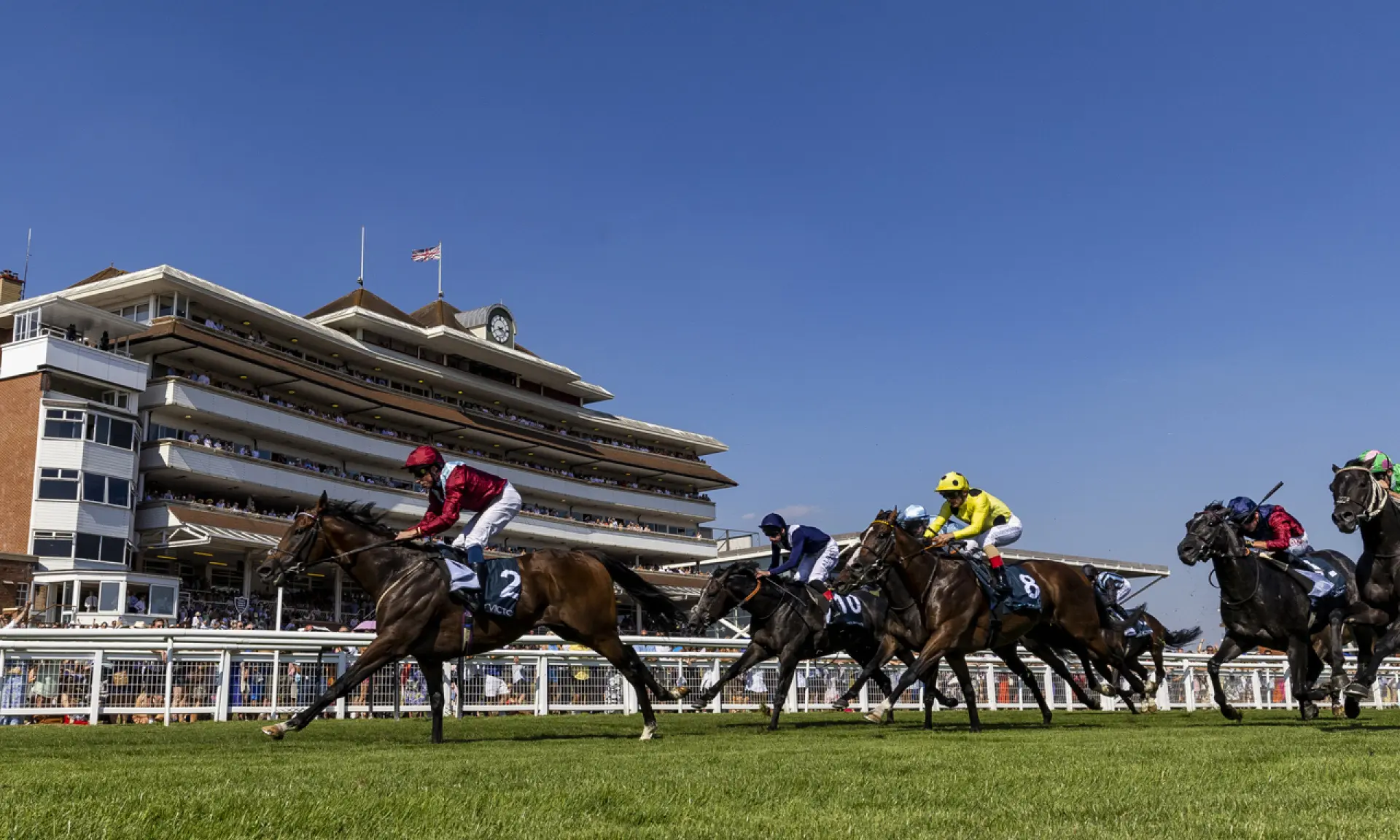 Hungerford Stakes, Newbury, Jumby