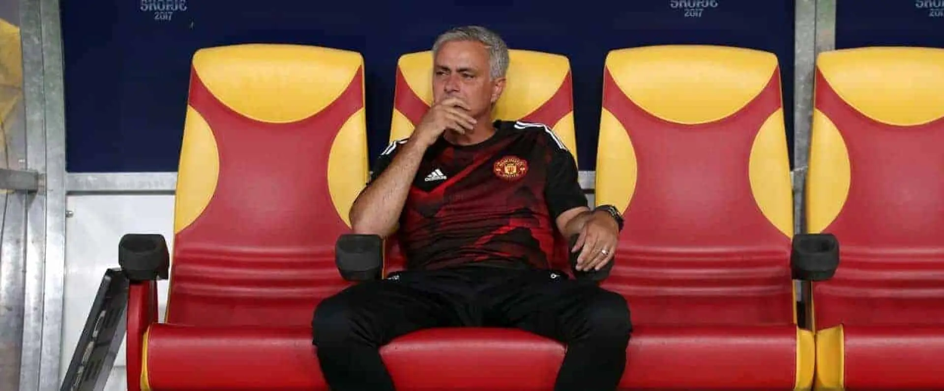 Jose Mourinho Man United odds
