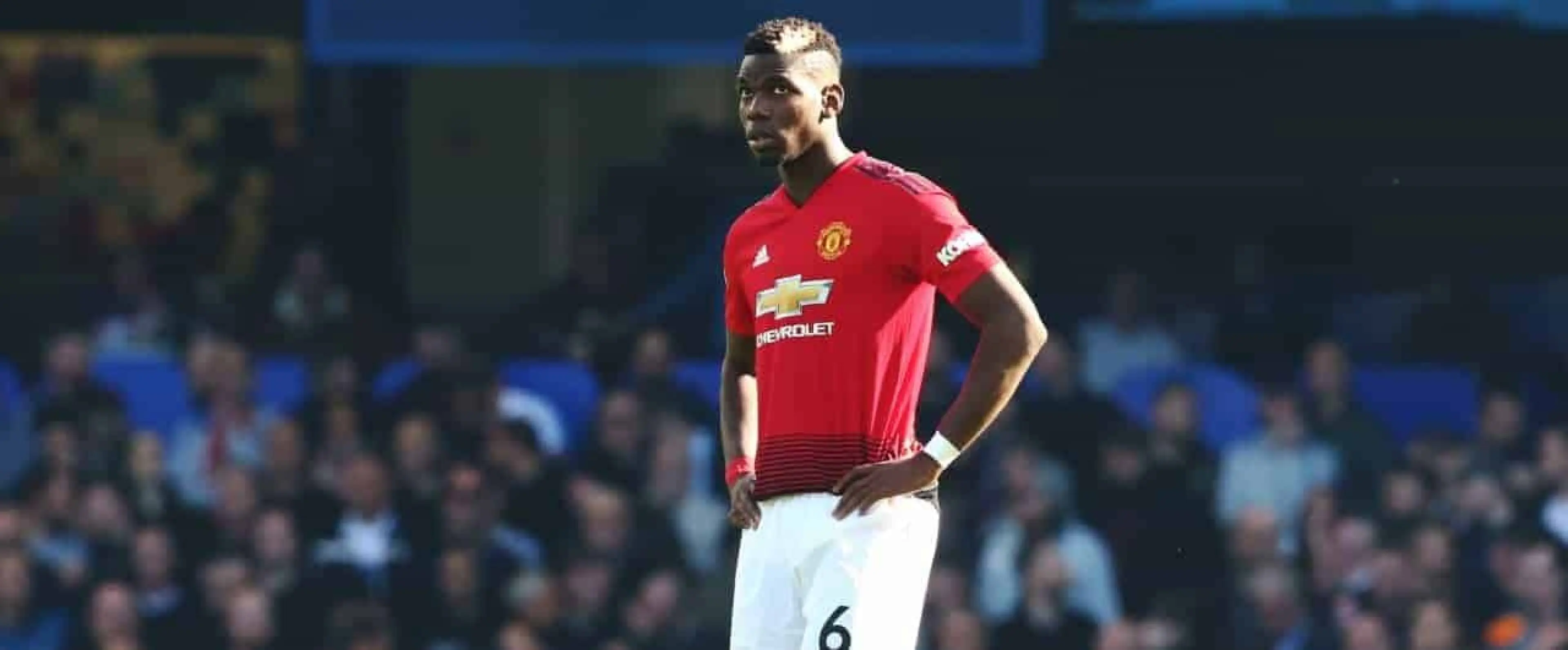 Paul Pogba - Man United