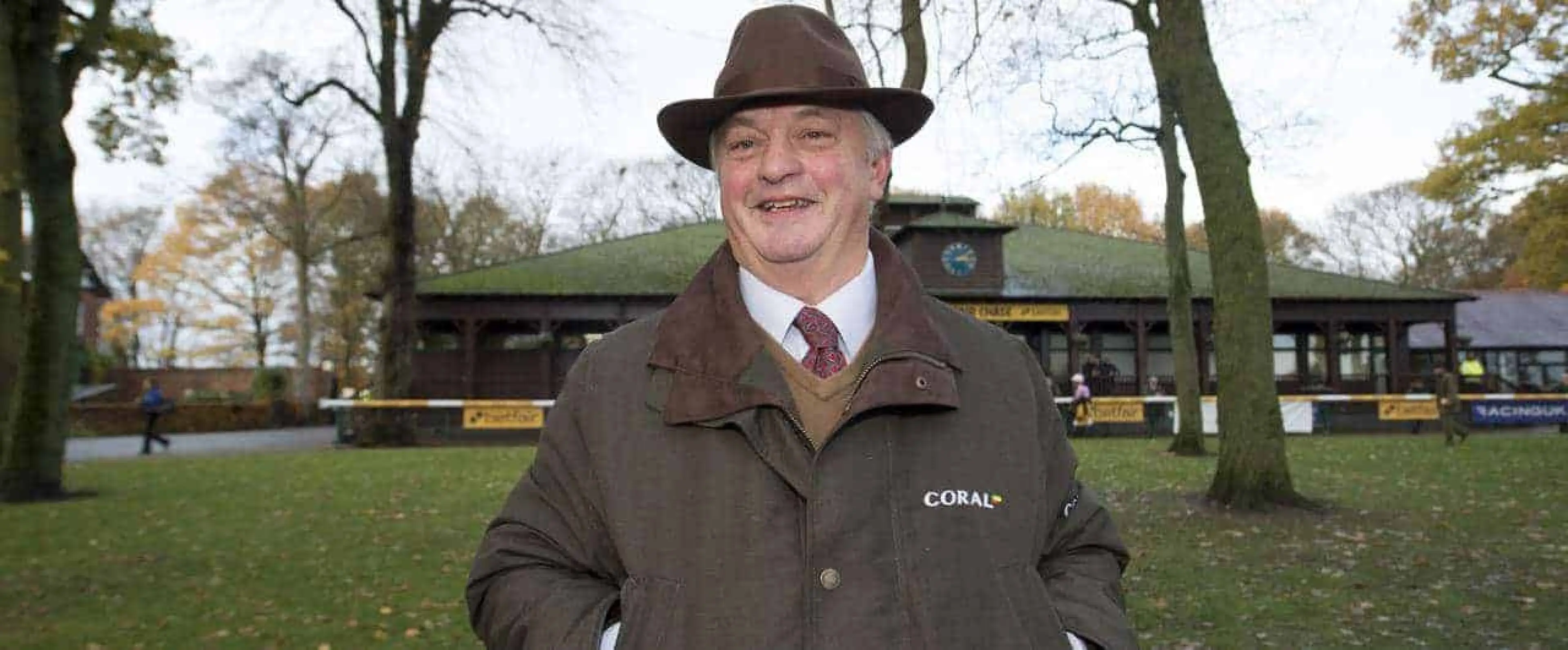 Colin Tizzard, Coral Welsh Grand National