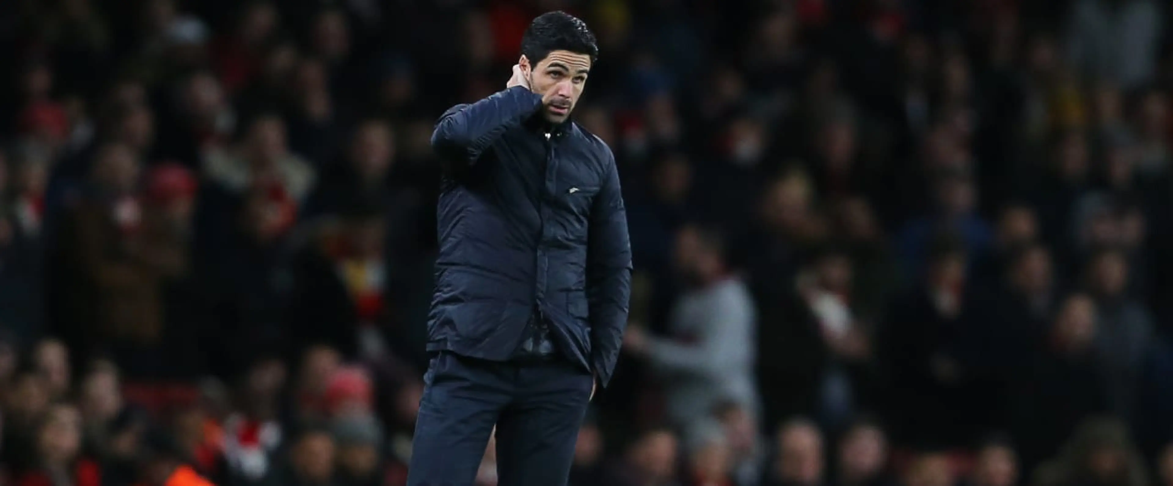 Mikel Arteta