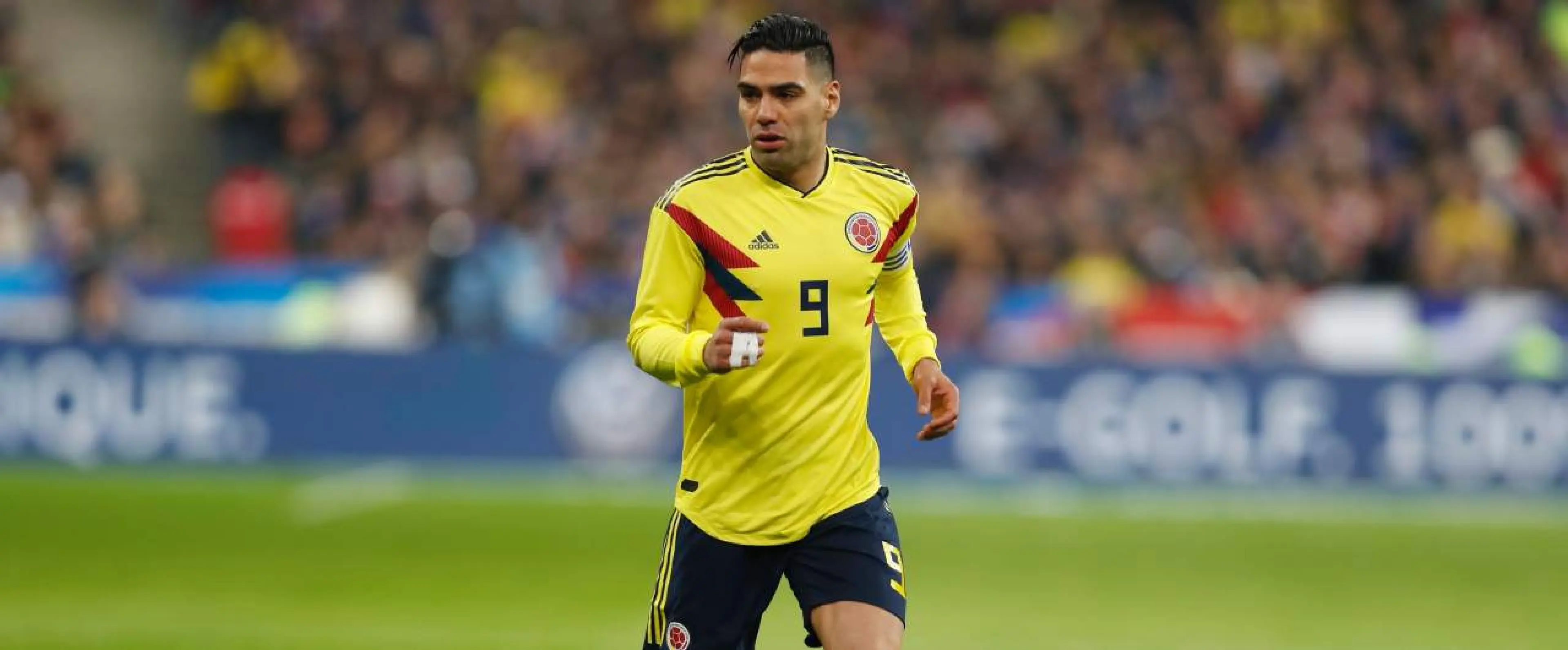Radamel Falcao - Colombia