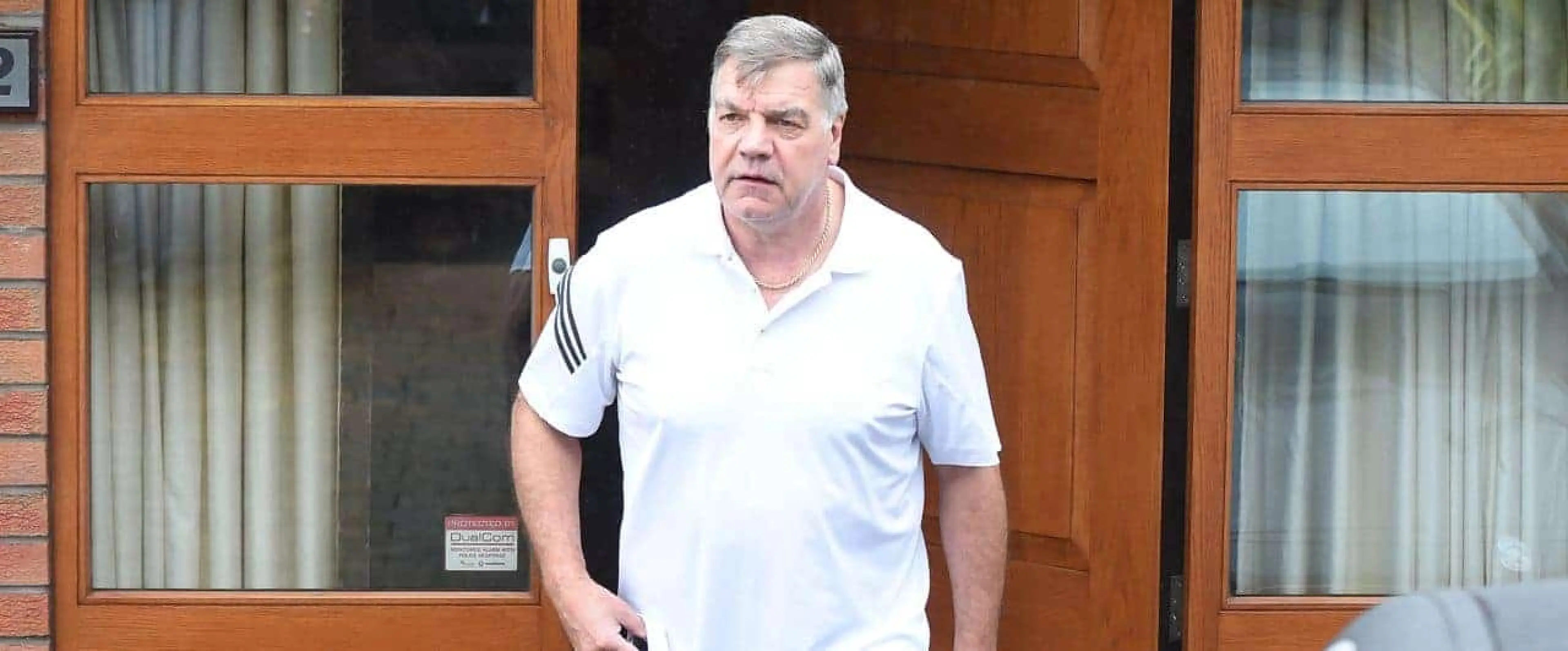 Sam Allardyce Everton Premier League
