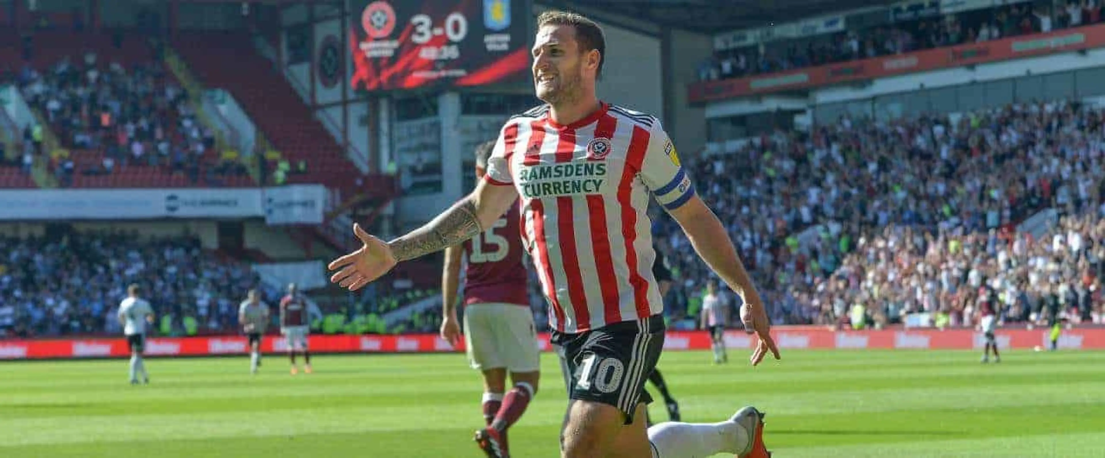 Billy Sharp - Sheffield United