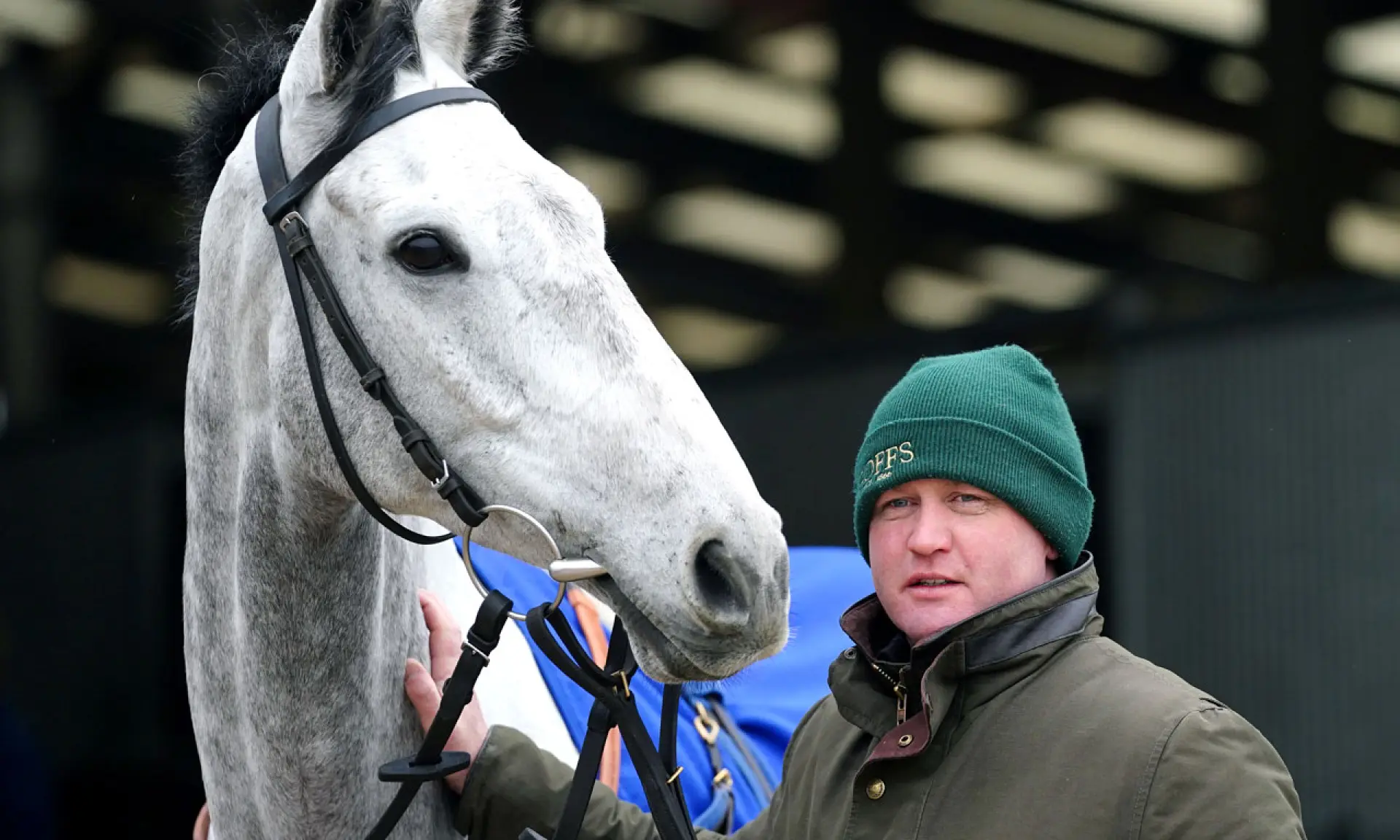 Eldorado Allen, Joe Tizzard, horse racing