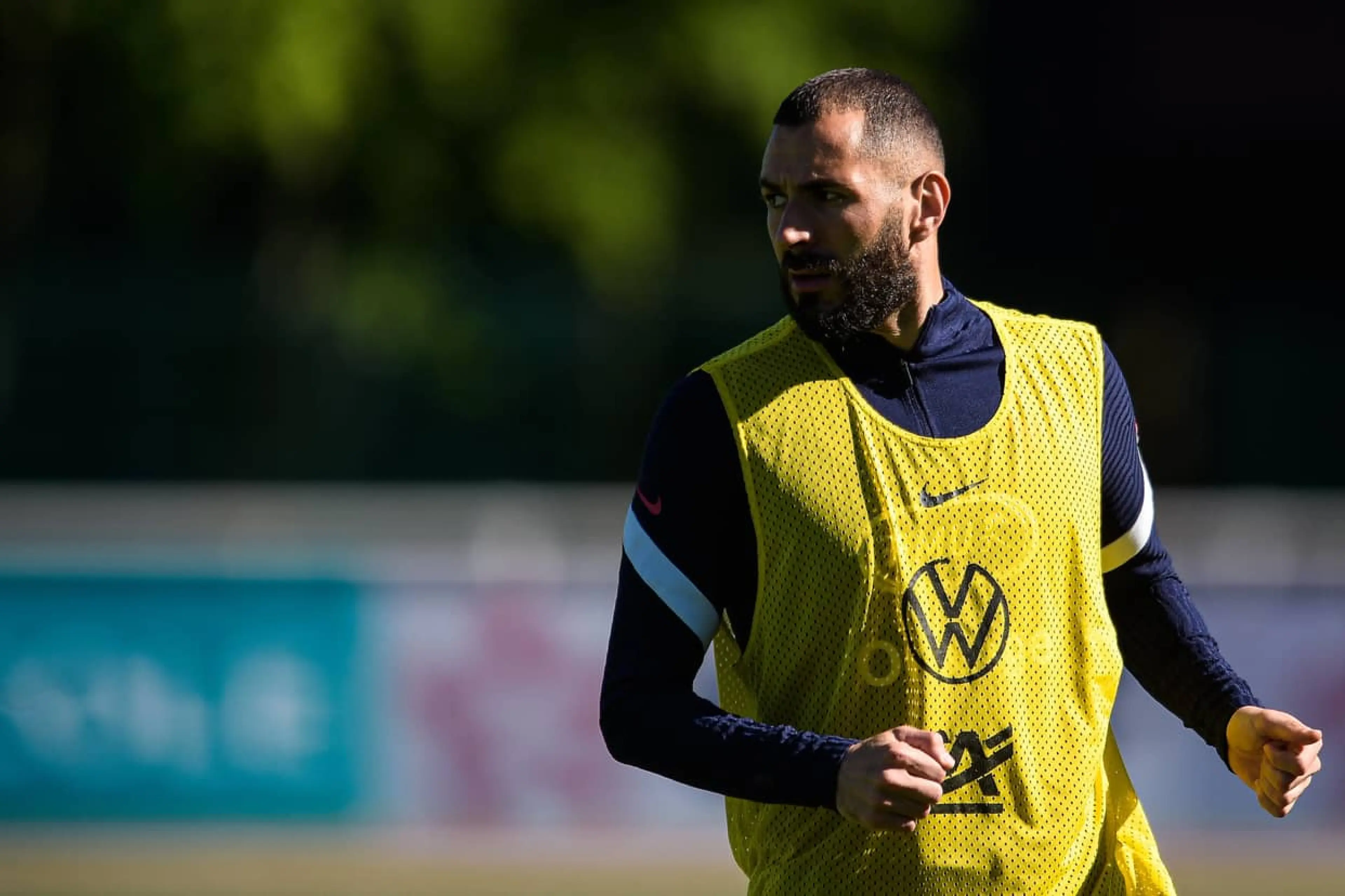 Karim Benzema, France