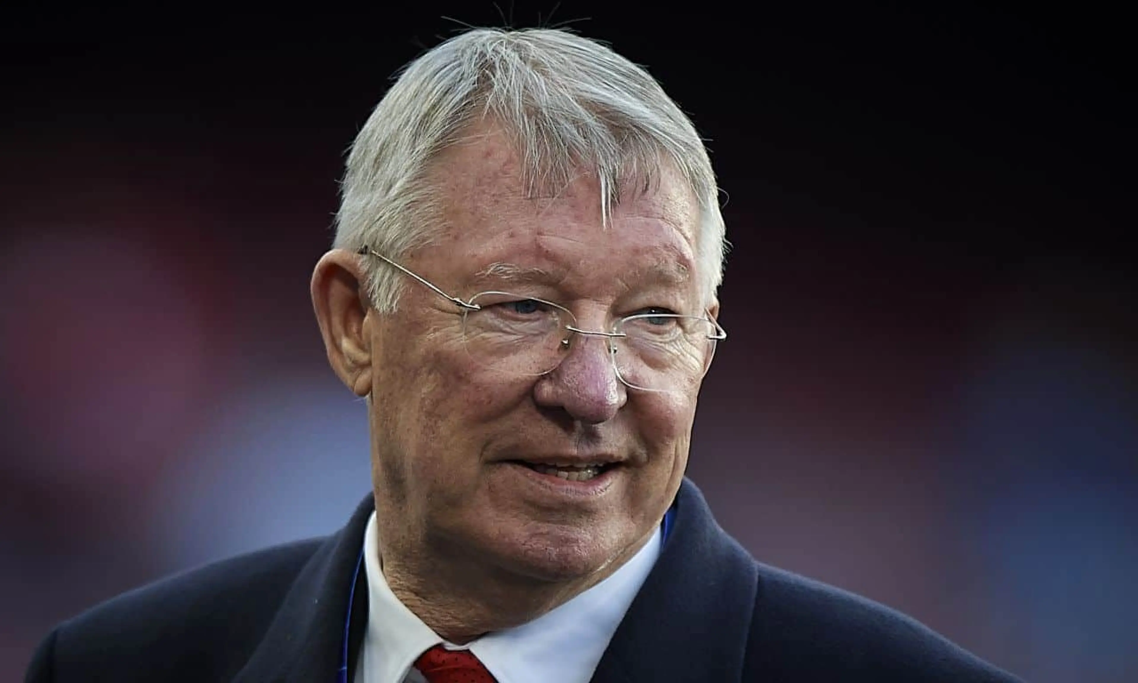 Alex Ferguson